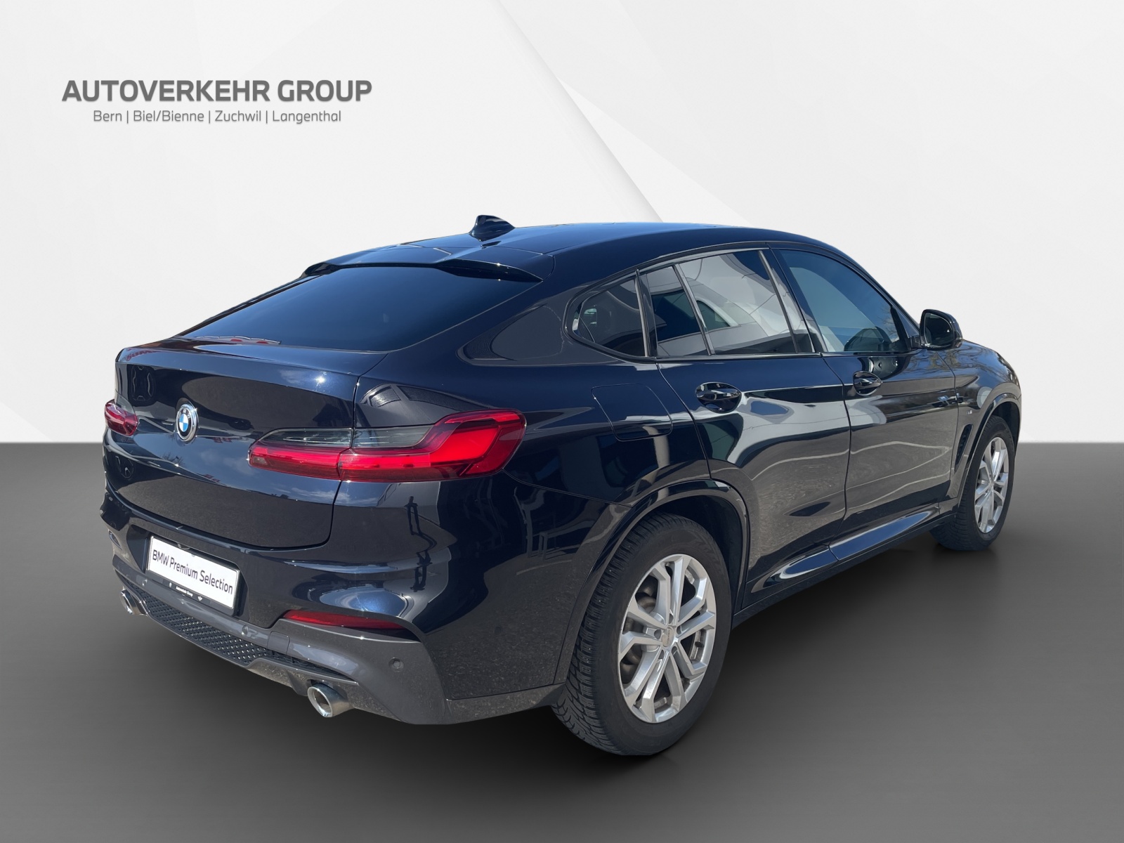 BMW X4 xDrive 48V 20d M Sport-image-5