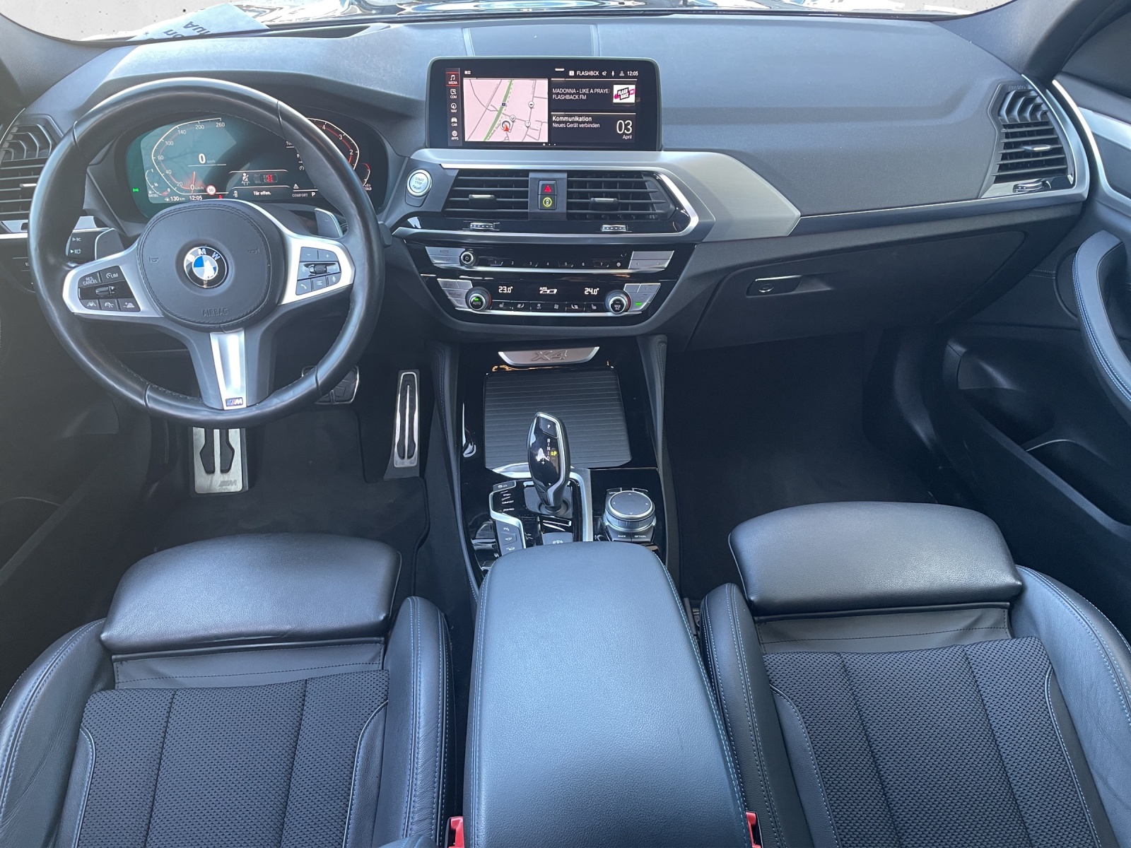 BMW X4 xDrive 48V 20d M Sport-image-14