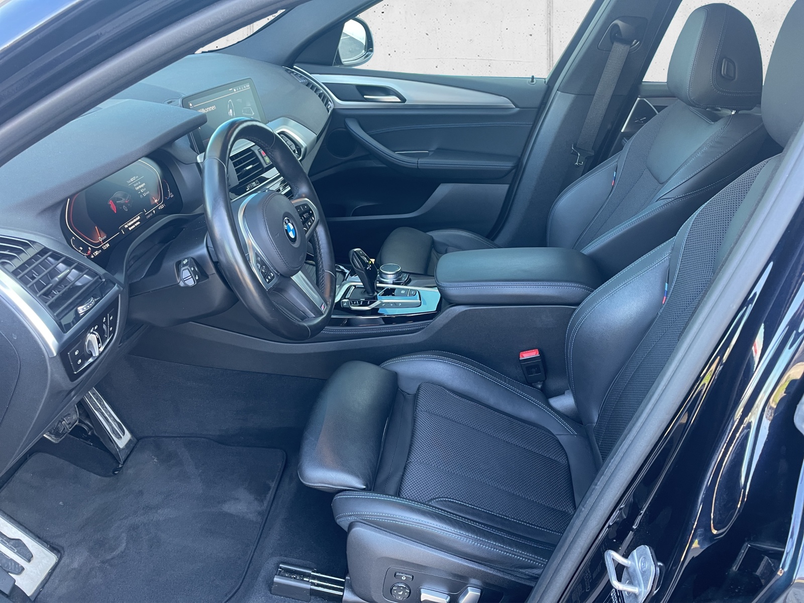 BMW X4 xDrive 48V 20d M Sport-image-9