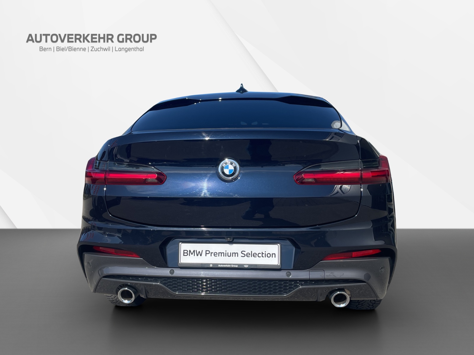 BMW X4 xDrive 48V 20d M Sport-image-4