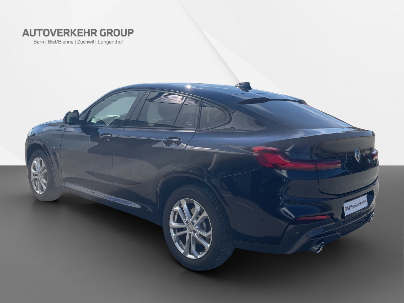 BMW X4 xDrive 48V 20d M Sport-image-3