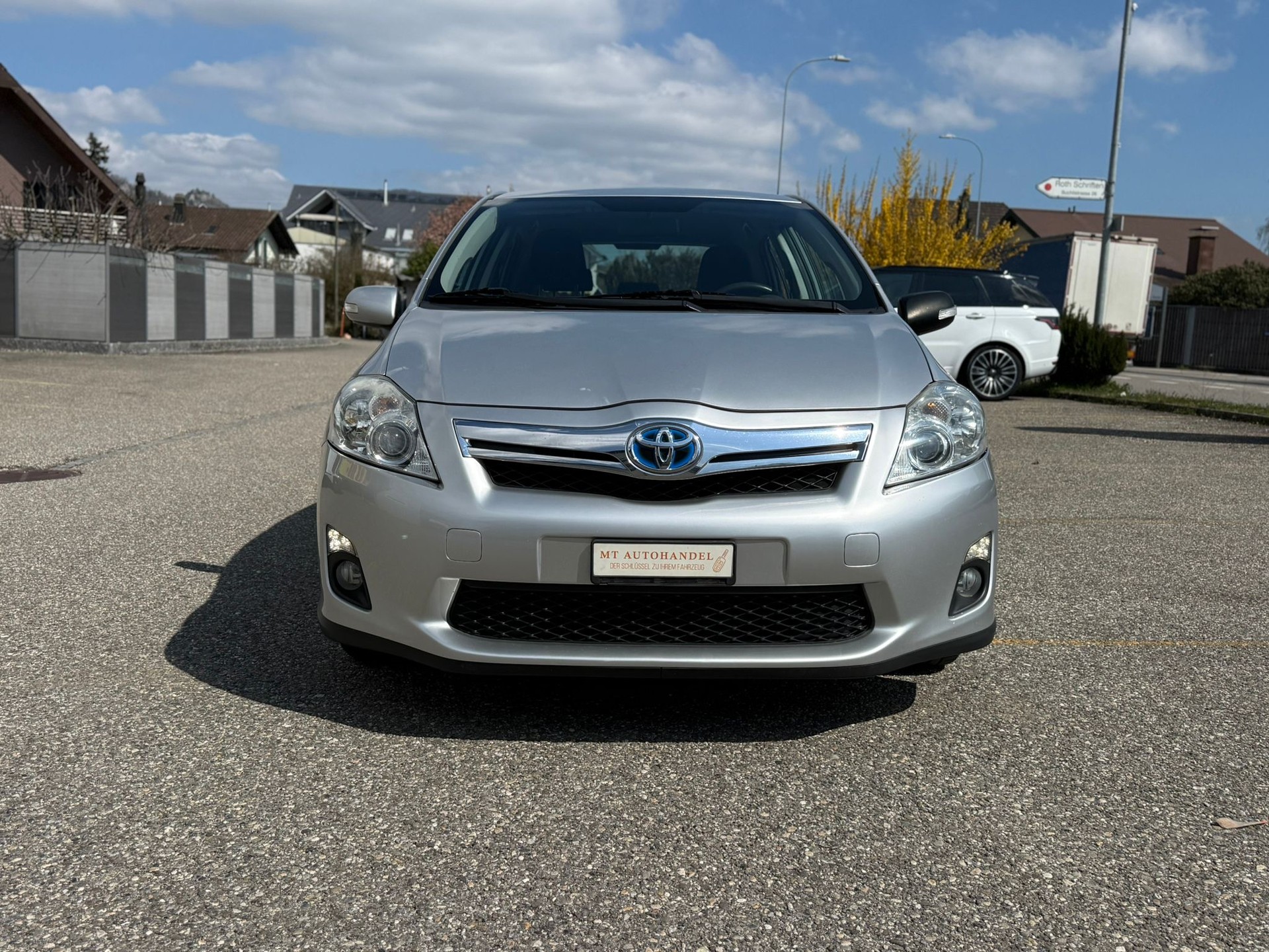 TOYOTA Auris 1.8 16V HSD Linea Luna-image-1