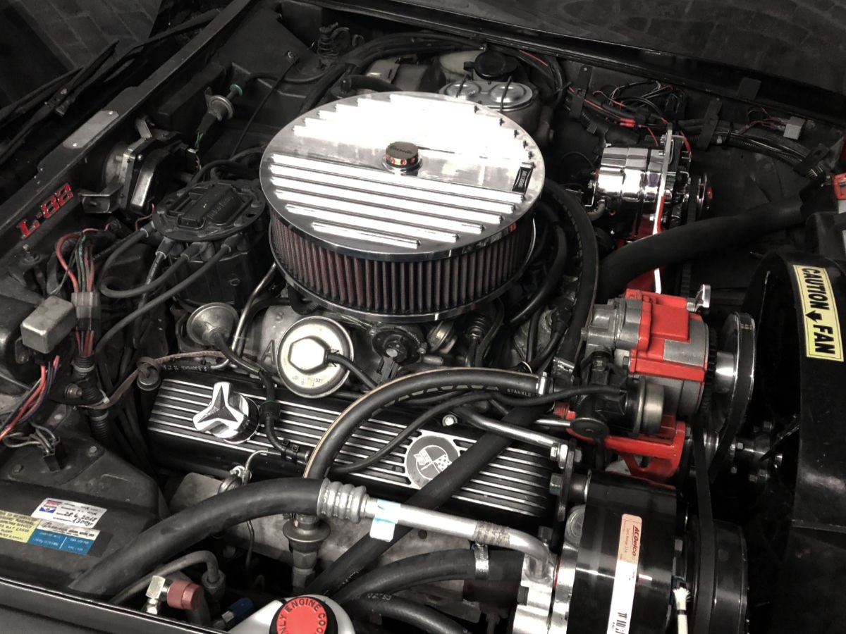 CHEVROLET C3 L82-image-5