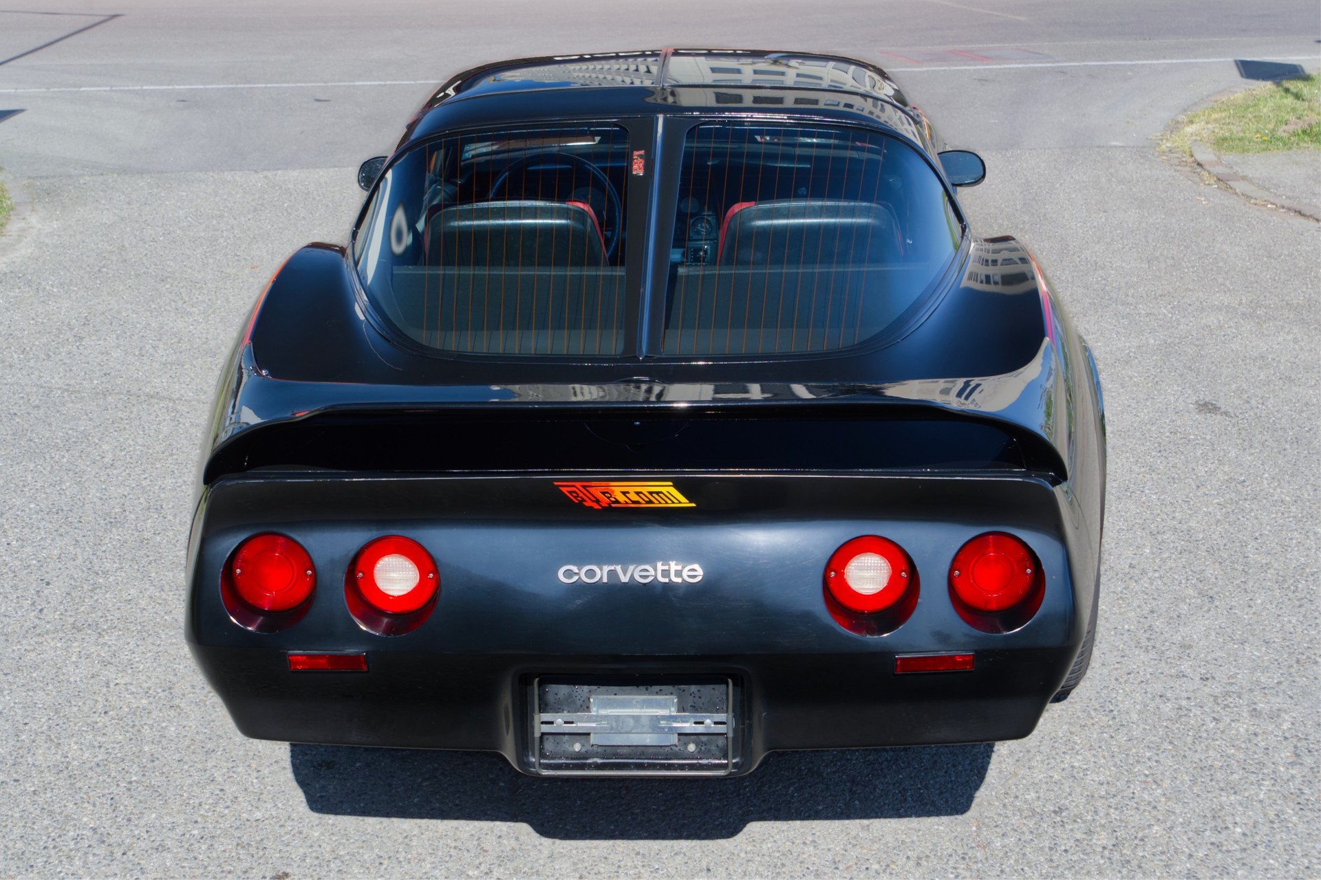 CHEVROLET C3 L82-image-3