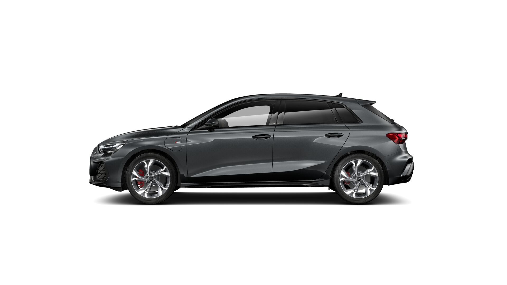 AUDI A3 Sportback TFSI e 200 kW S line Attraction S tronic-image-4
