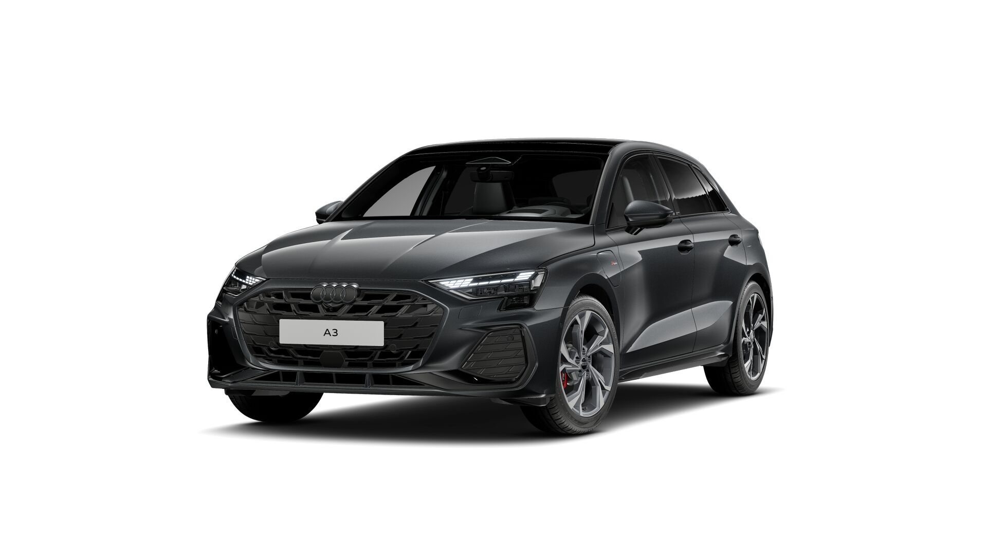 AUDI A3 Sportback TFSI e 200 kW S line Attraction S tronic-image-0