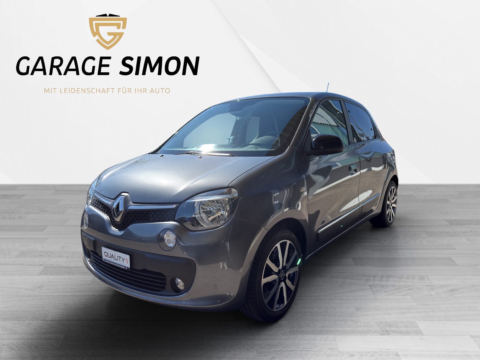RENAULT Twingo 0.9 Swiss Edition SPORT (Kleinwagen) Renault RENAULT Twingo 0.9 Swiss Edition SPORT (Kleinwagen)