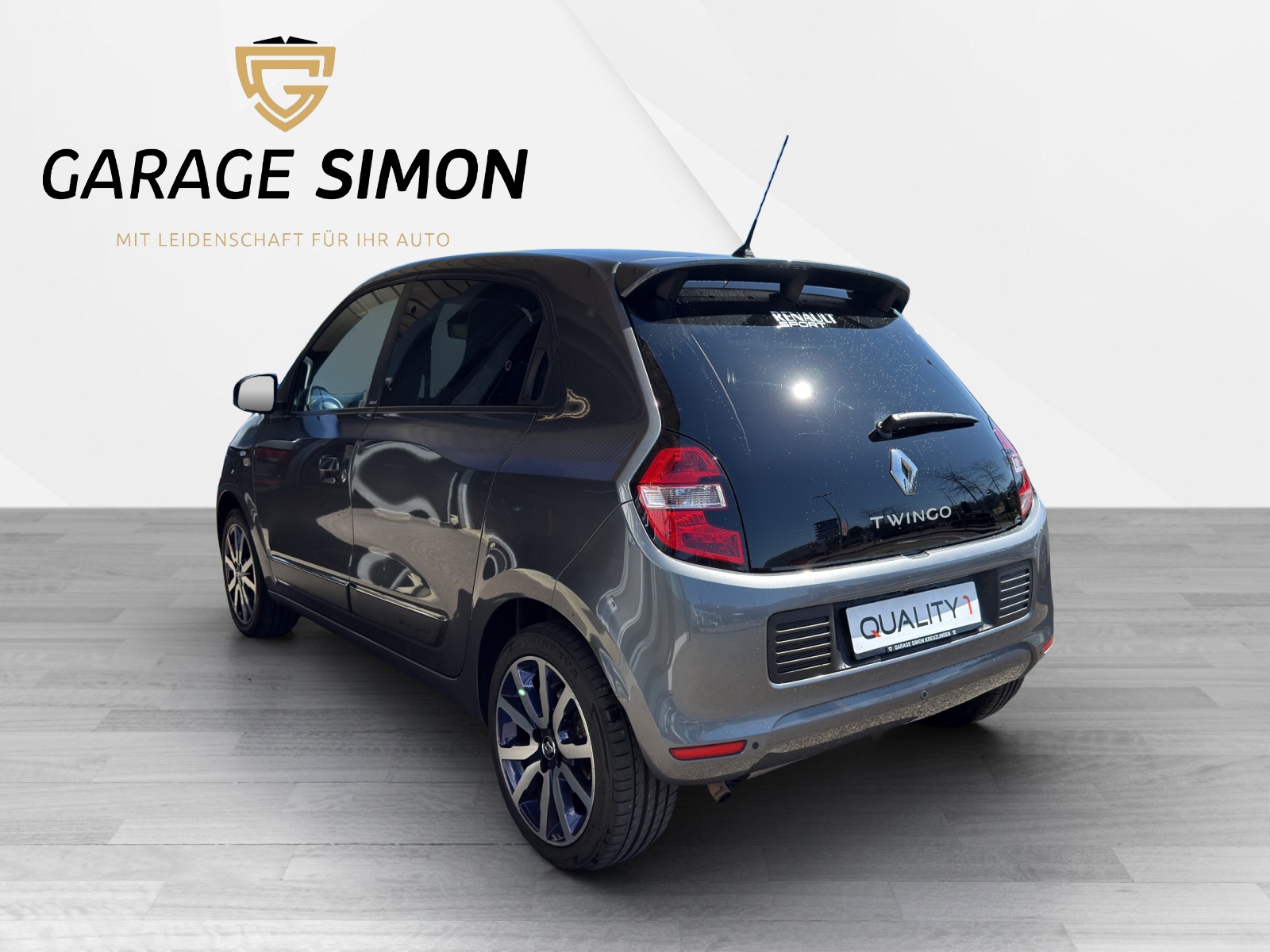 RENAULT Twingo 0.9 Swiss Edition SPORT EDITION EDC *** RÜCKFAHRKAMERA***-image-4
