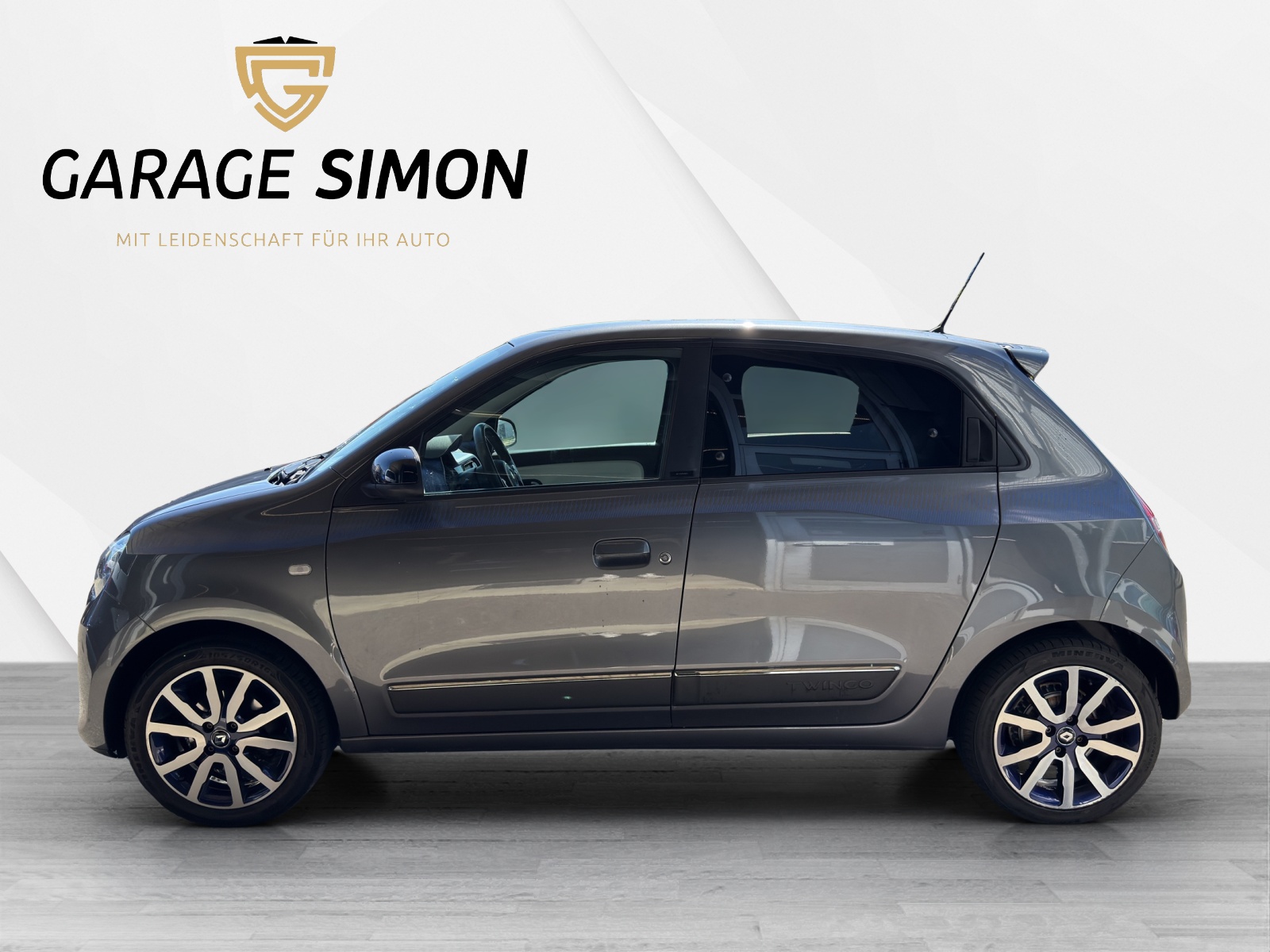 RENAULT Twingo 0.9 Swiss Edition SPORT EDITION EDC *** RÜCKFAHRKAMERA***-image-6