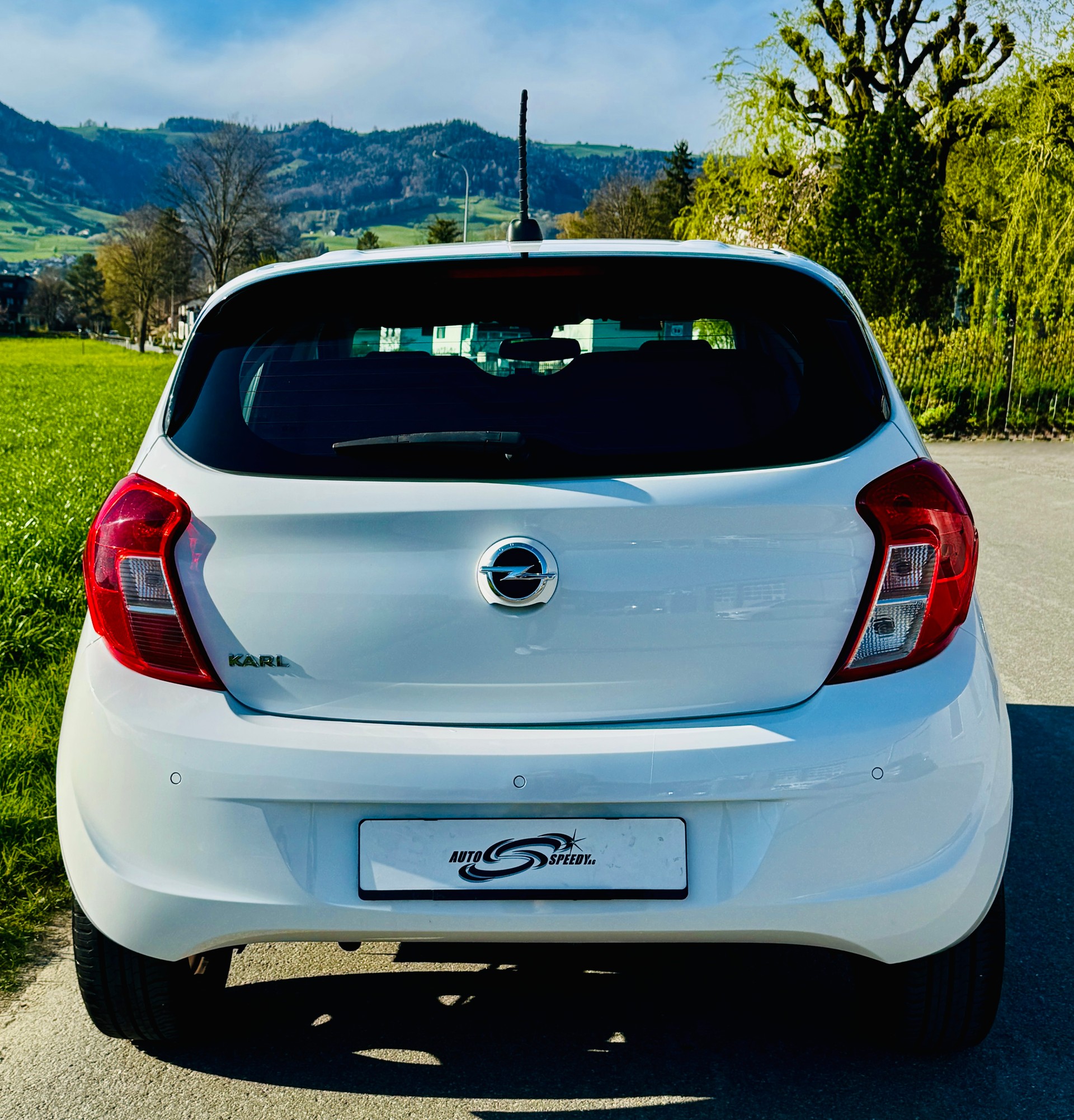 OPEL Karl 1.0 EcoFLEX Excite Easytronic-image-7