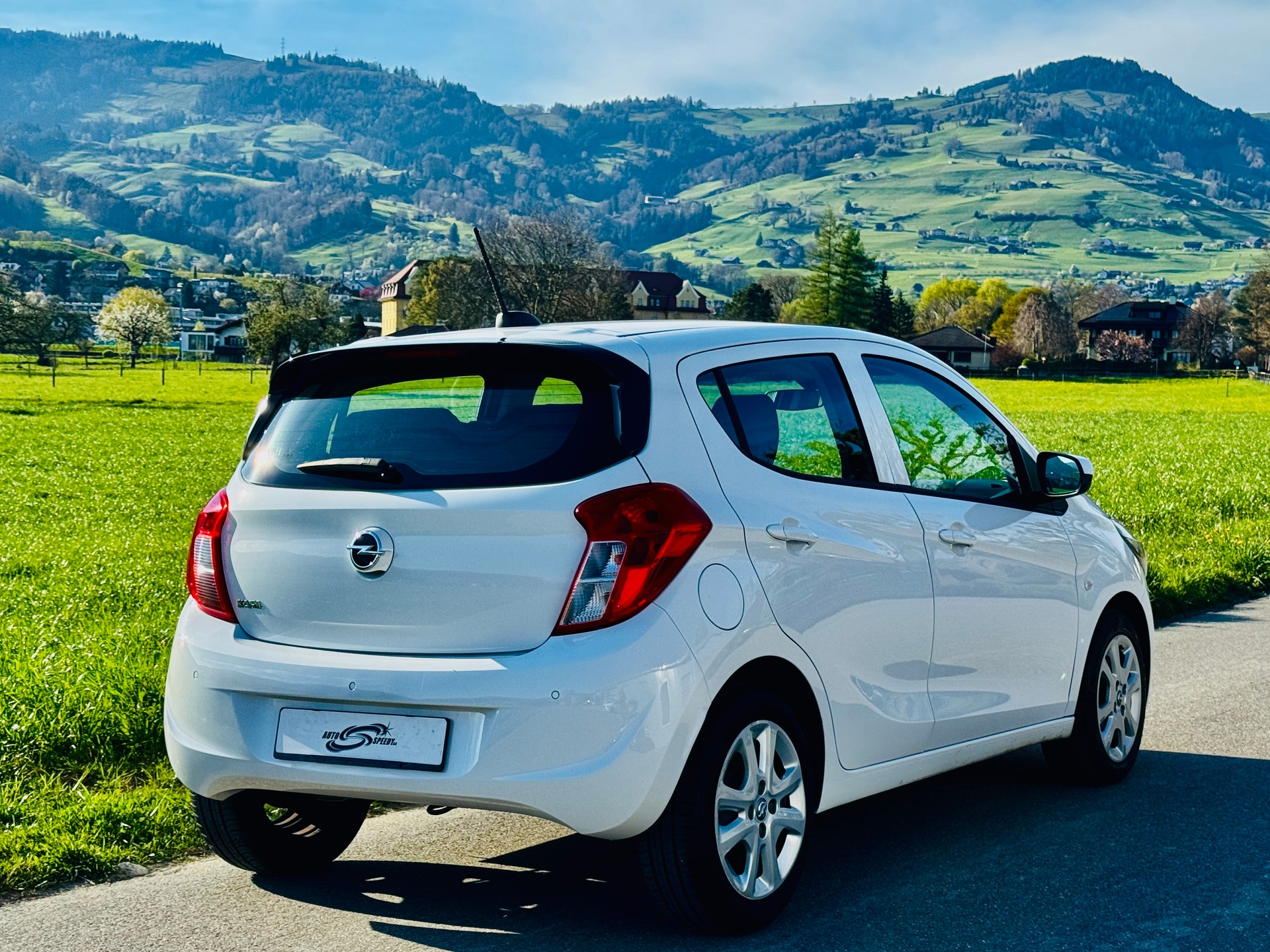 OPEL Karl 1.0 EcoFLEX Excite Easytronic-image-6