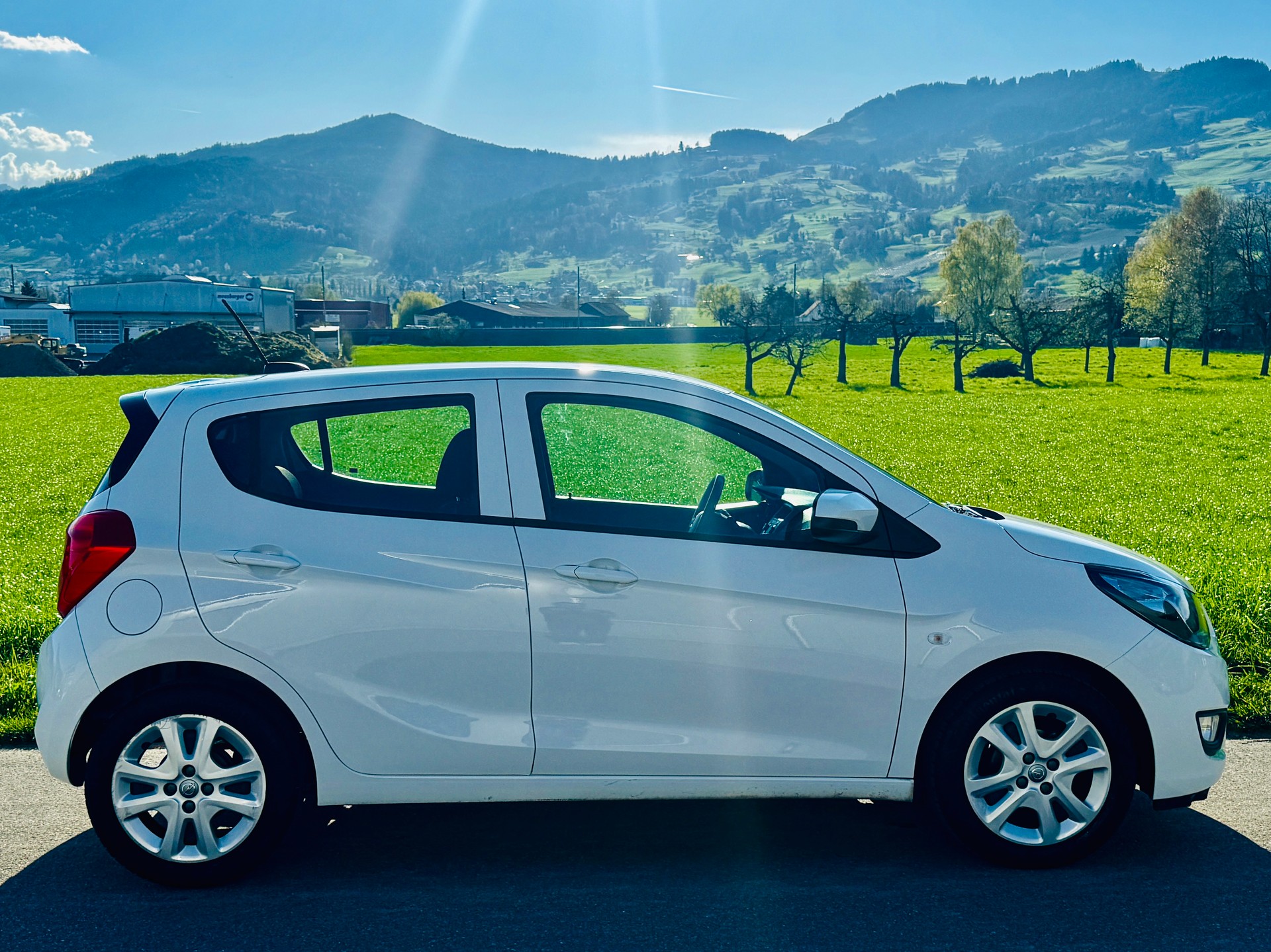 OPEL Karl 1.0 EcoFLEX Excite Easytronic-image-5