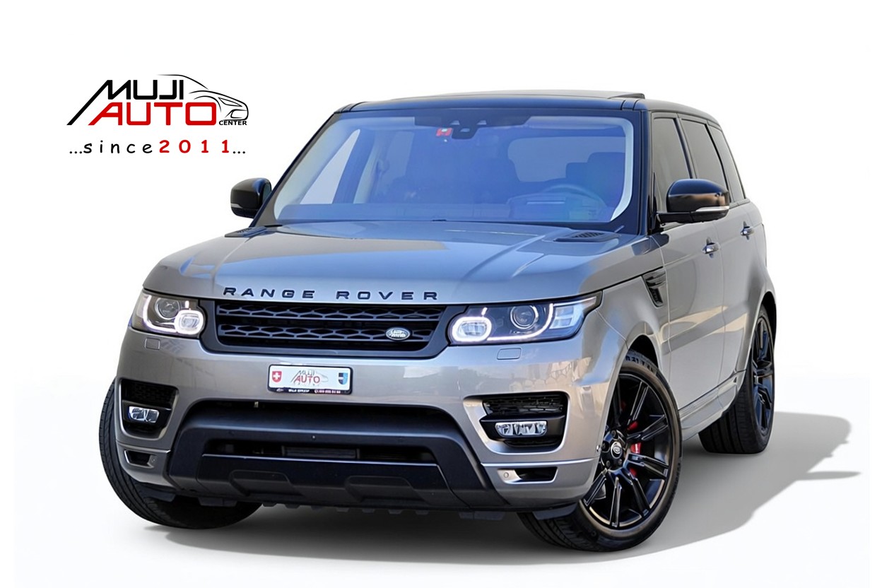 LAND ROVER Range Rover Sport 3.0 SDV6 HSE Dynamic Automatic-image-0