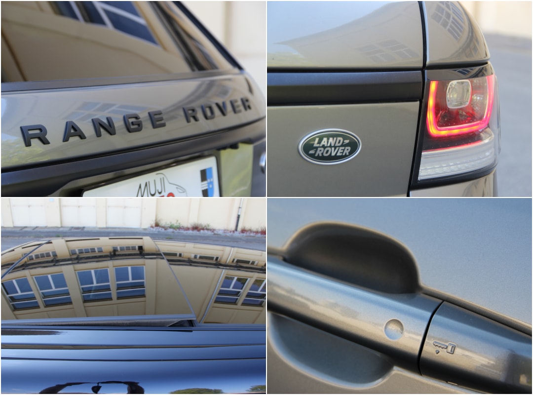 LAND ROVER Range Rover Sport 3.0 SDV6 HSE Dynamic Automatic-image-18