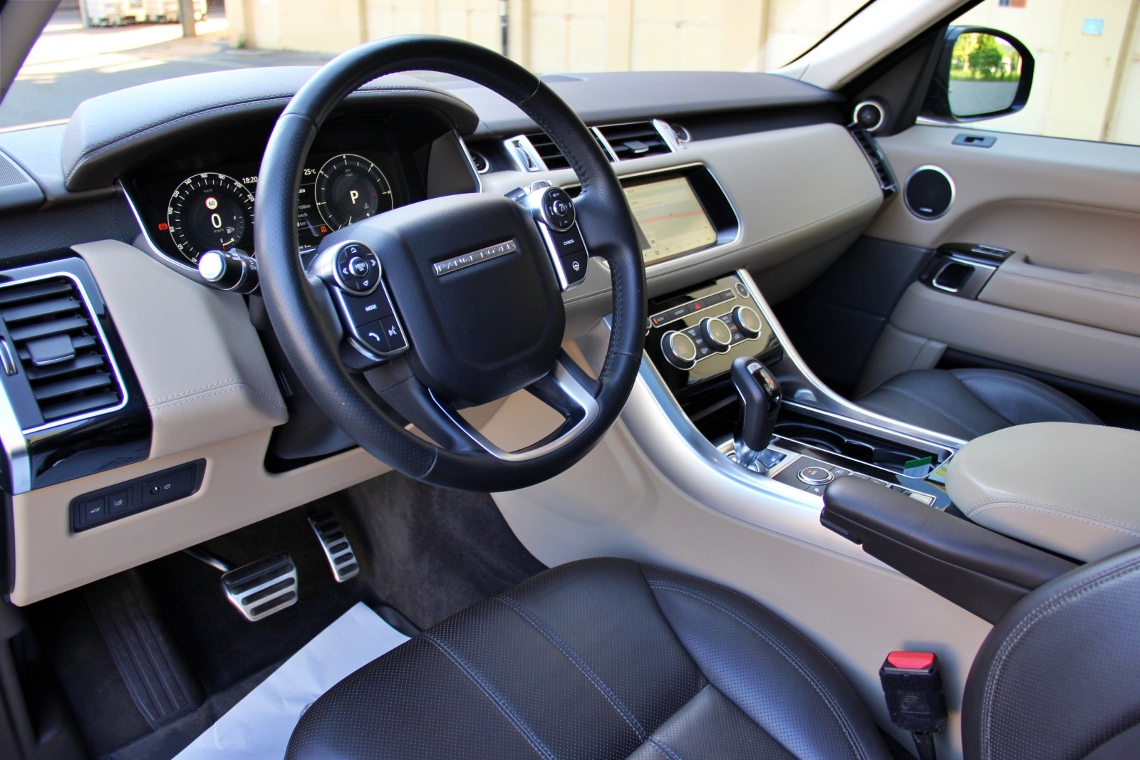 LAND ROVER Range Rover Sport 3.0 SDV6 HSE Dynamic Automatic-image-8