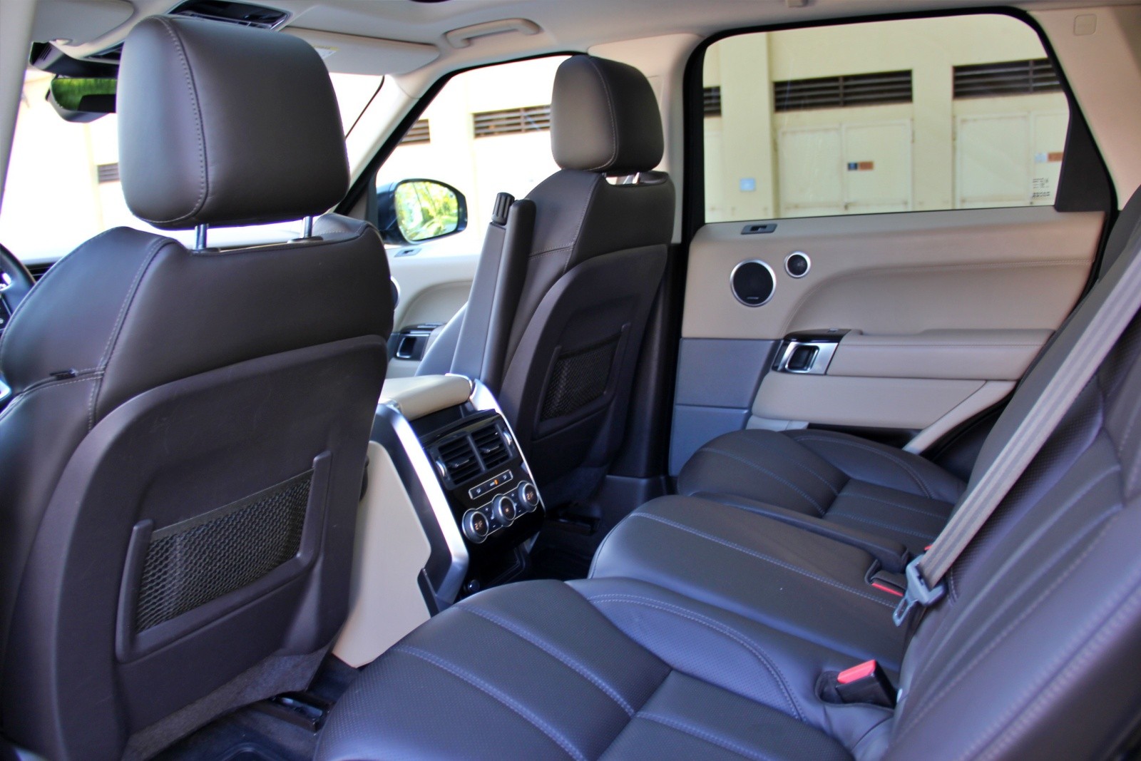 LAND ROVER Range Rover Sport 3.0 SDV6 HSE Dynamic Automatic-image-9