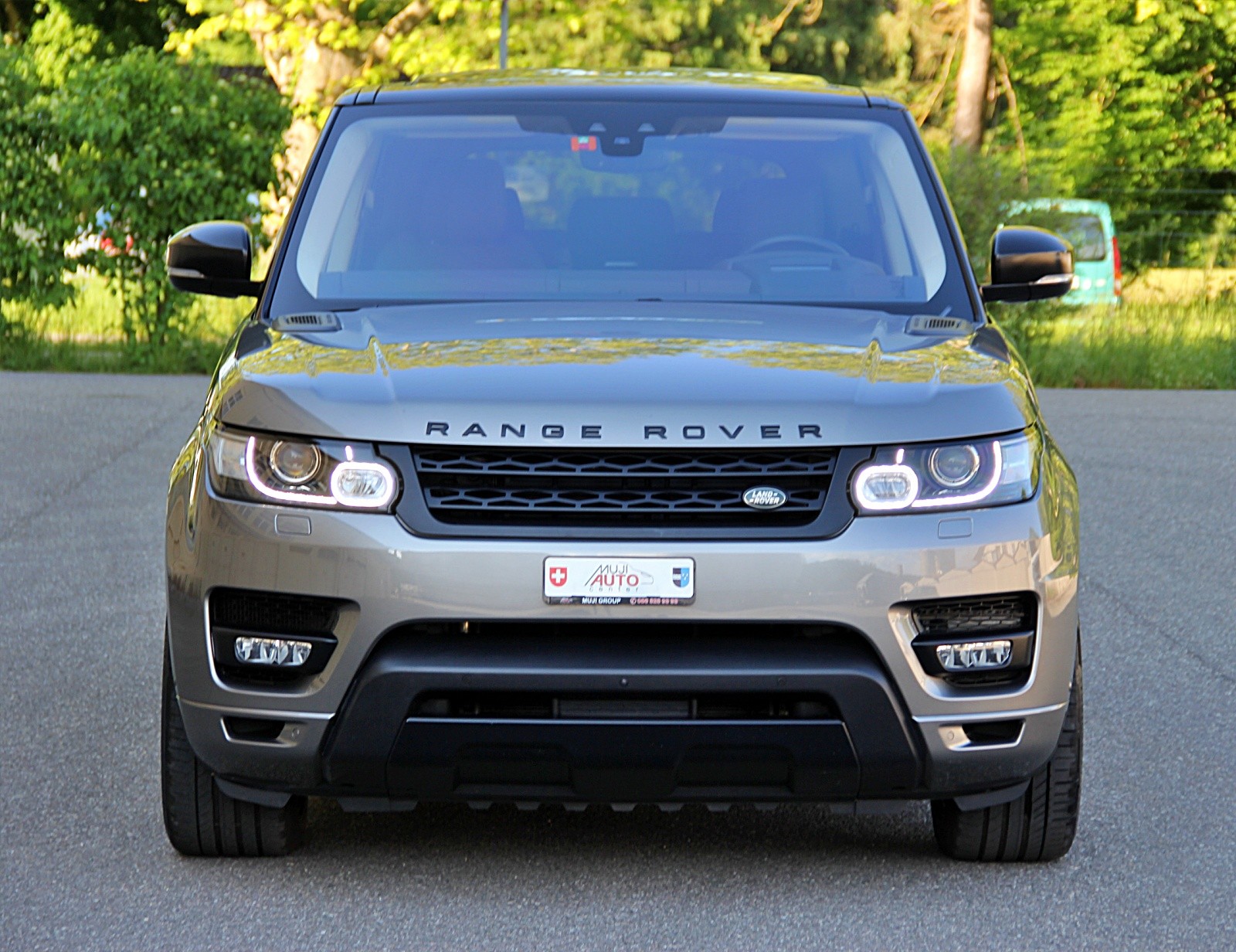 LAND ROVER Range Rover Sport 3.0 SDV6 HSE Dynamic Automatic-image-7