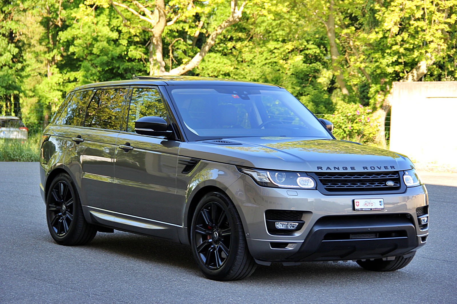 LAND ROVER Range Rover Sport 3.0 SDV6 HSE Dynamic Automatic-image-6