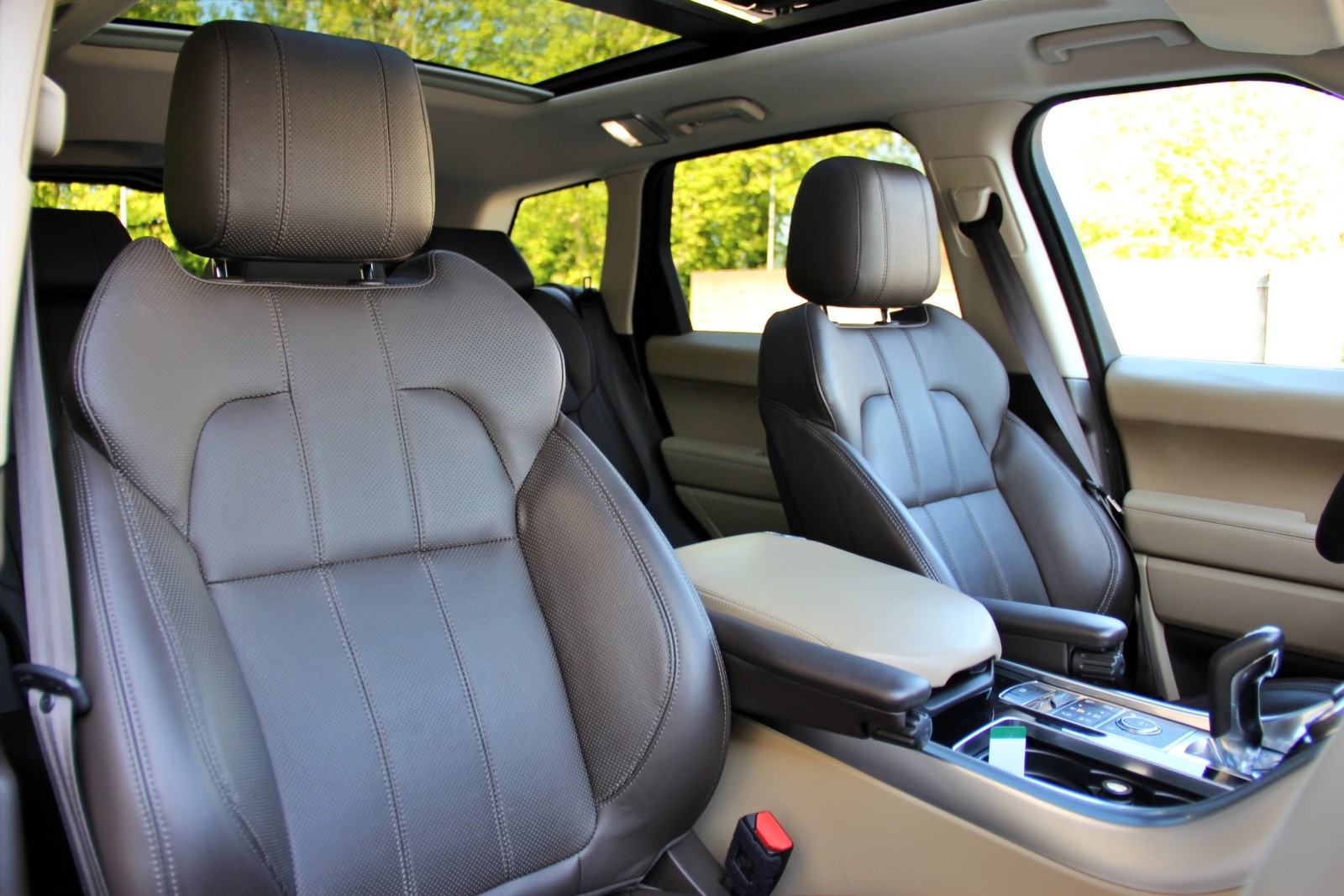 LAND ROVER Range Rover Sport 3.0 SDV6 HSE Dynamic Automatic-image-14