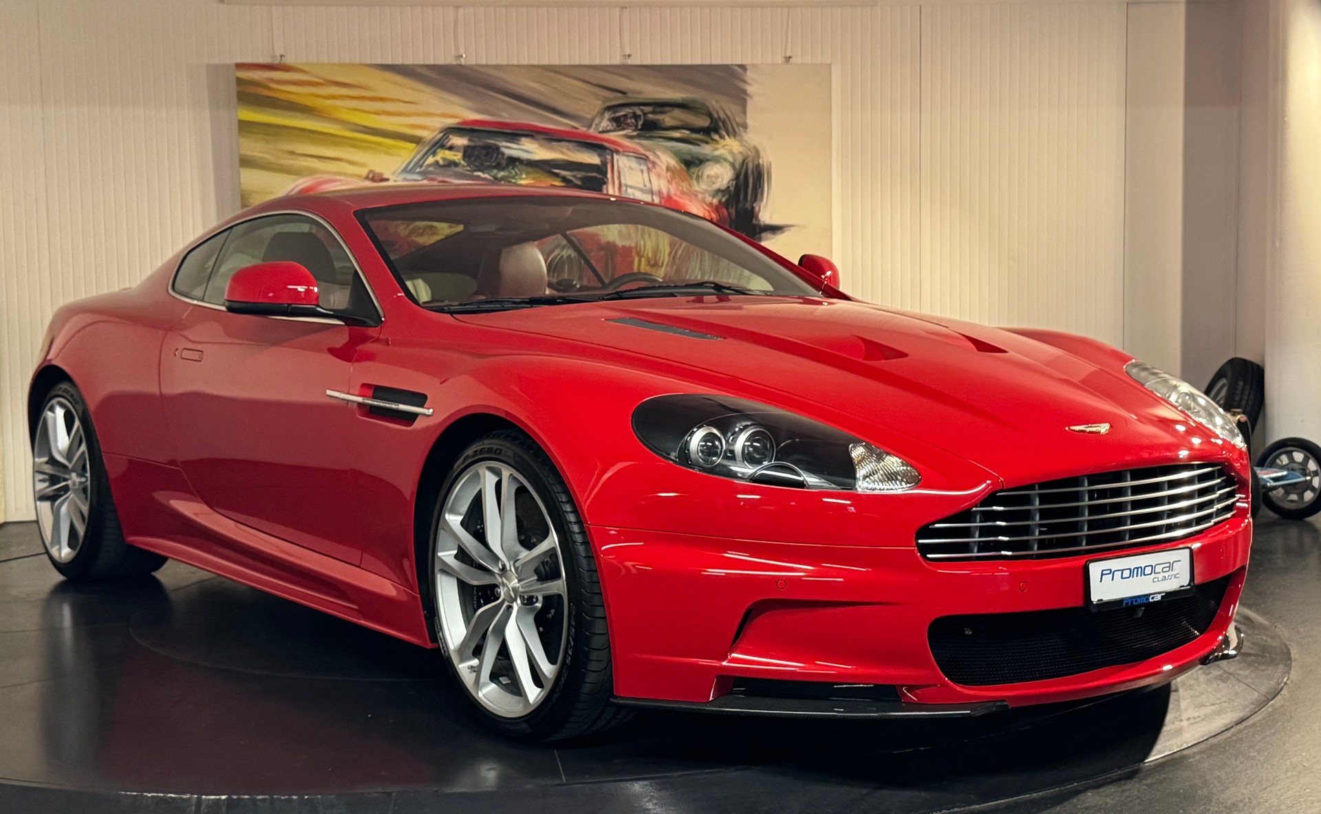 ASTON MARTIN DBS Coupé Touchtronic 2-image-6