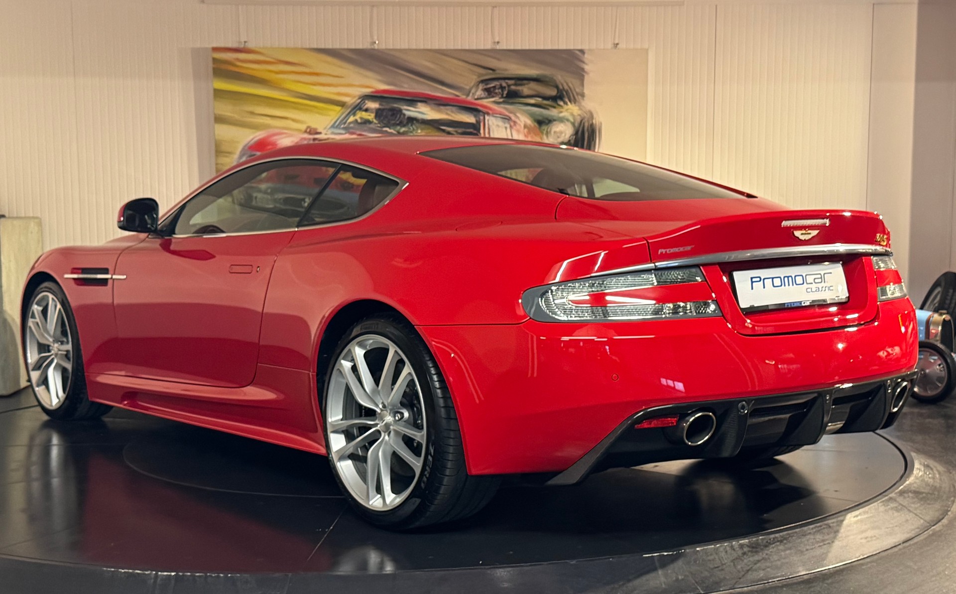 ASTON MARTIN DBS Coupé Touchtronic 2-showroom-element-2