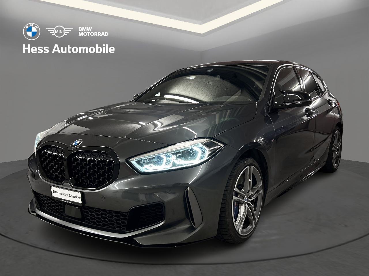 BMW M135i xDrive-image-0