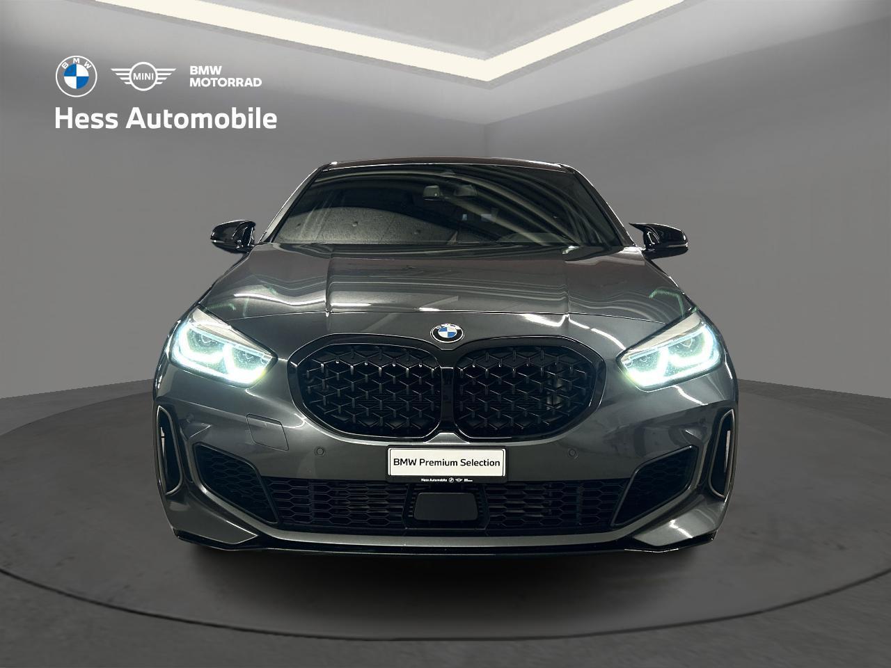 BMW M135i xDrive-image-5