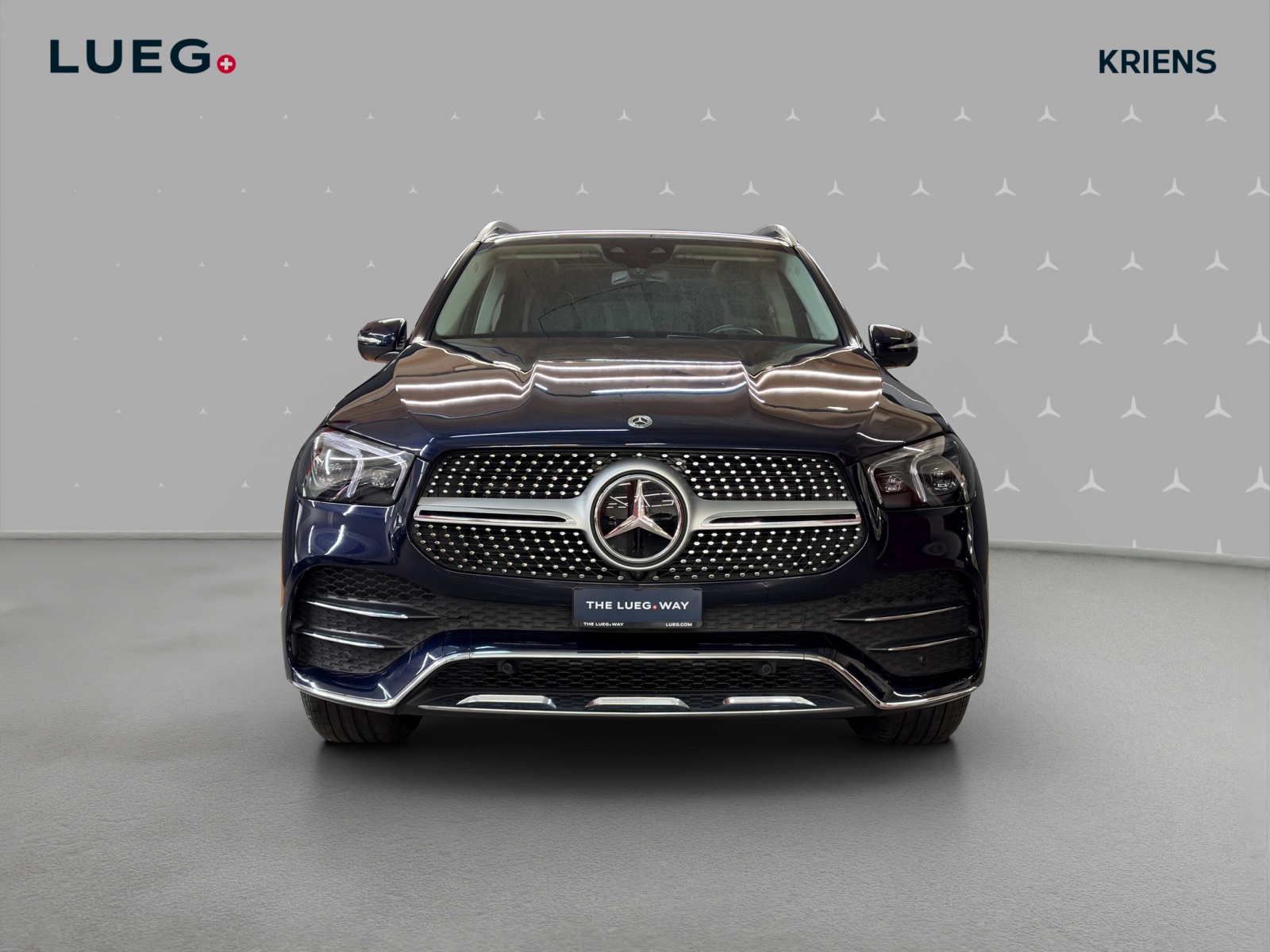 MERCEDES-BENZ GLE 300 d 4M - AMG / DISTRONIC / 360 Grad Kamera / Panorama-Dach-image-2