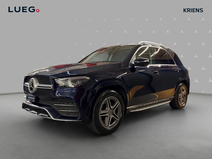 MERCEDES-BENZ GLE 300 d 4M - AMG / DISTRONIC / 360 Grad Kamera / Panorama-Dach-image-15
