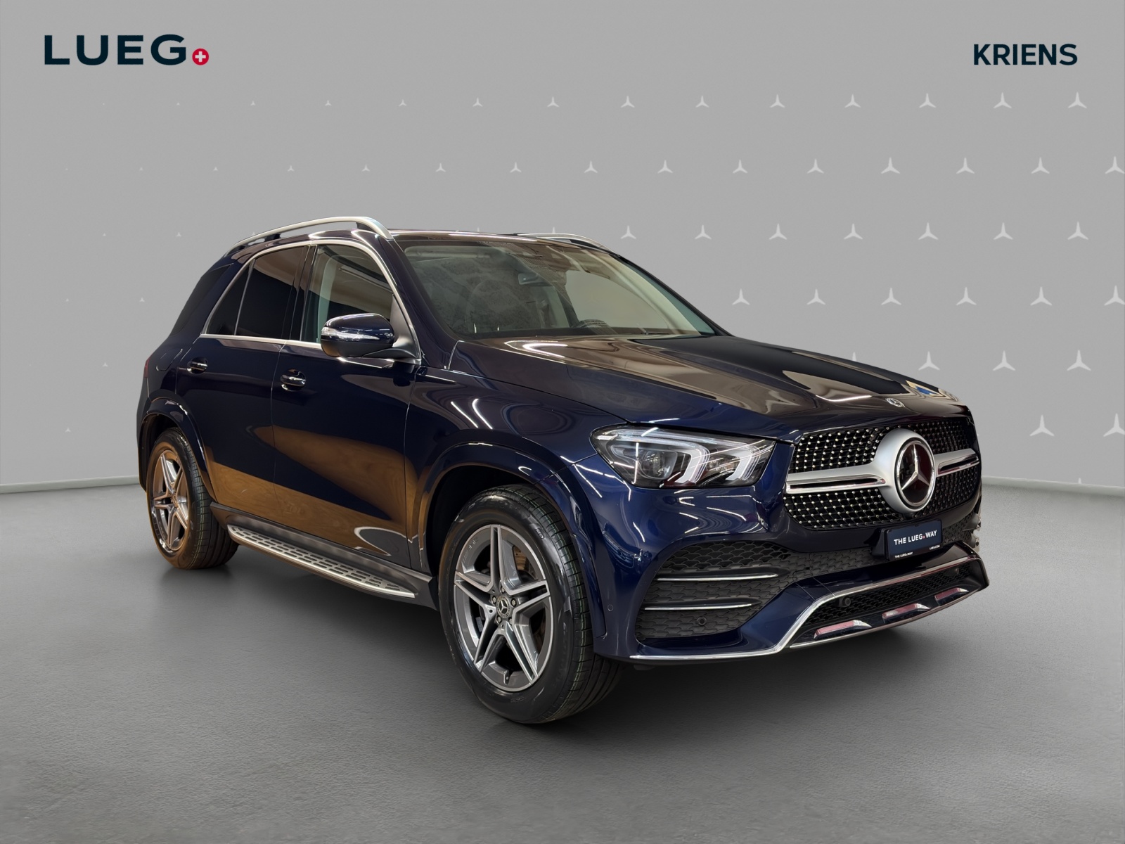 MERCEDES-BENZ GLE 300 d 4M - AMG / DISTRONIC / 360 Grad Kamera / Panorama-Dach-image-1