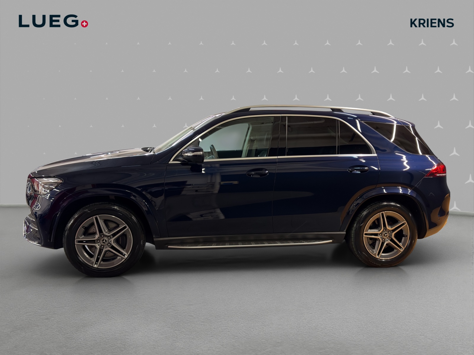 MERCEDES-BENZ GLE 300 d 4M - AMG / DISTRONIC / 360 Grad Kamera / Panorama-Dach-image-6