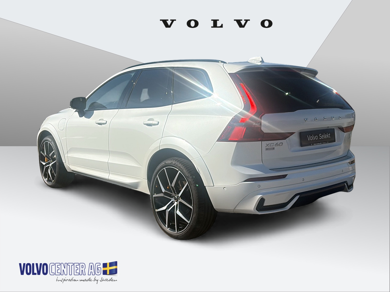 VOLVO XC60 2.0 T8 TE Polestar eAWD-image-2