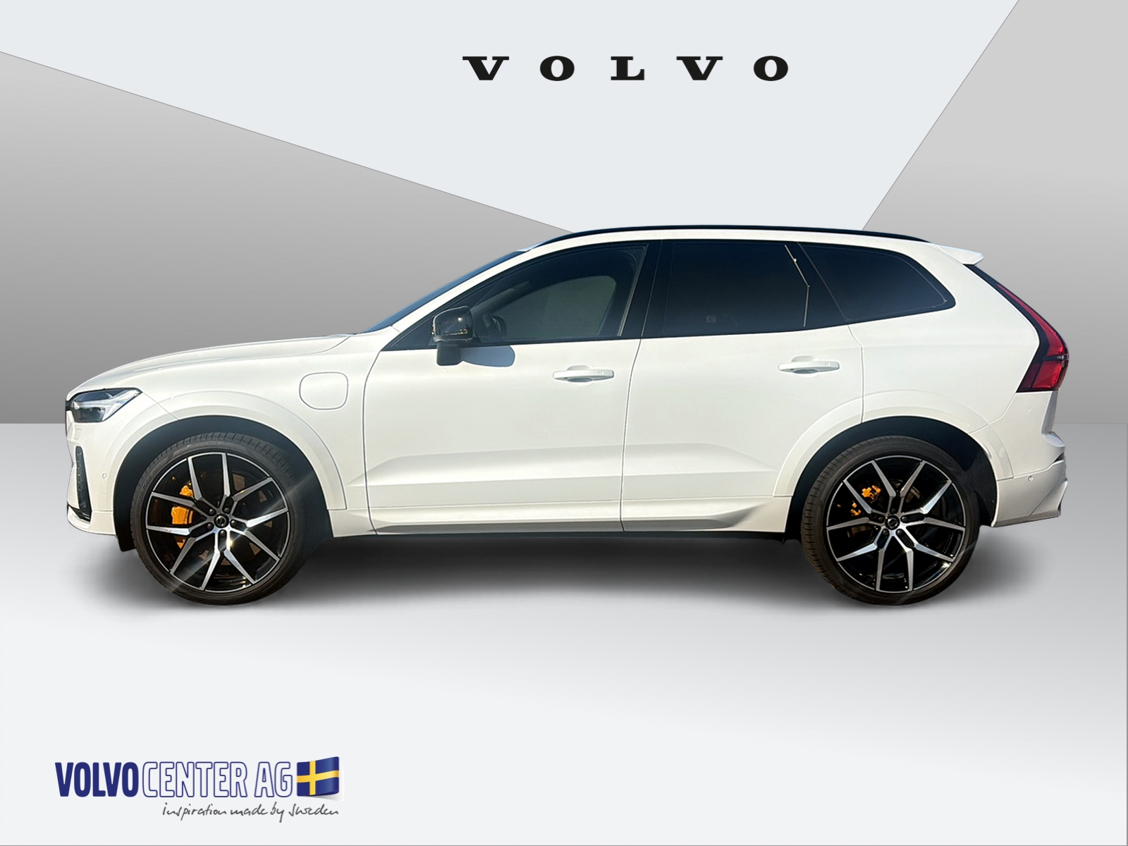 VOLVO XC60 2.0 T8 TE Polestar eAWD-image-1