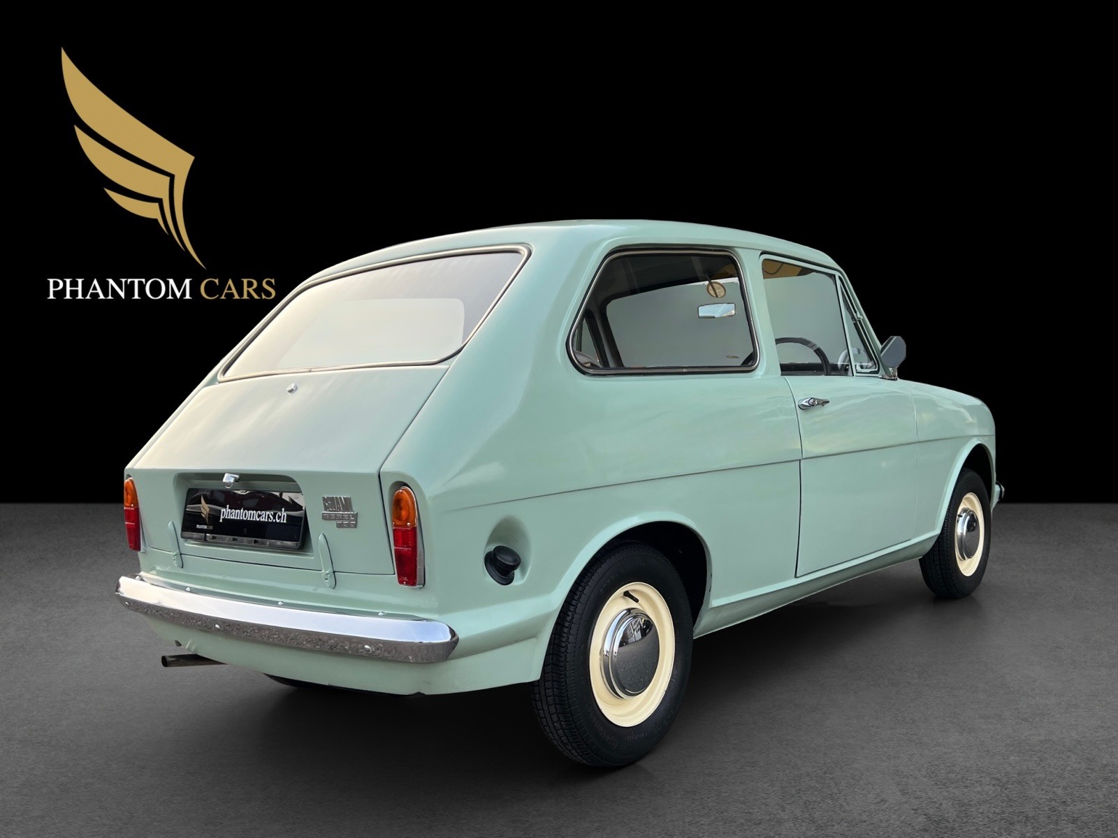 RELIANT Rebel 700 Saloon-image-7