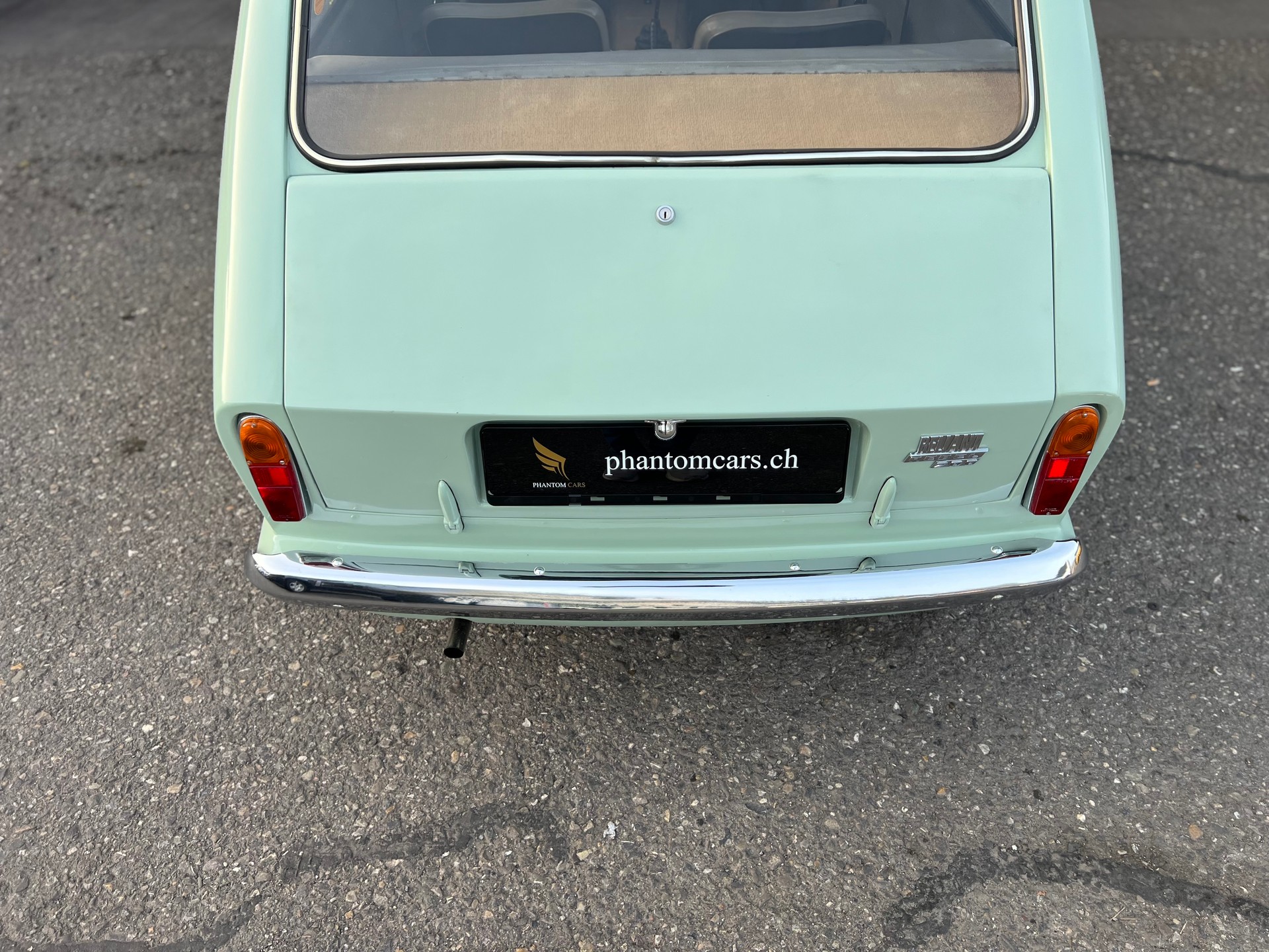 RELIANT Rebel 700 Saloon-image-21