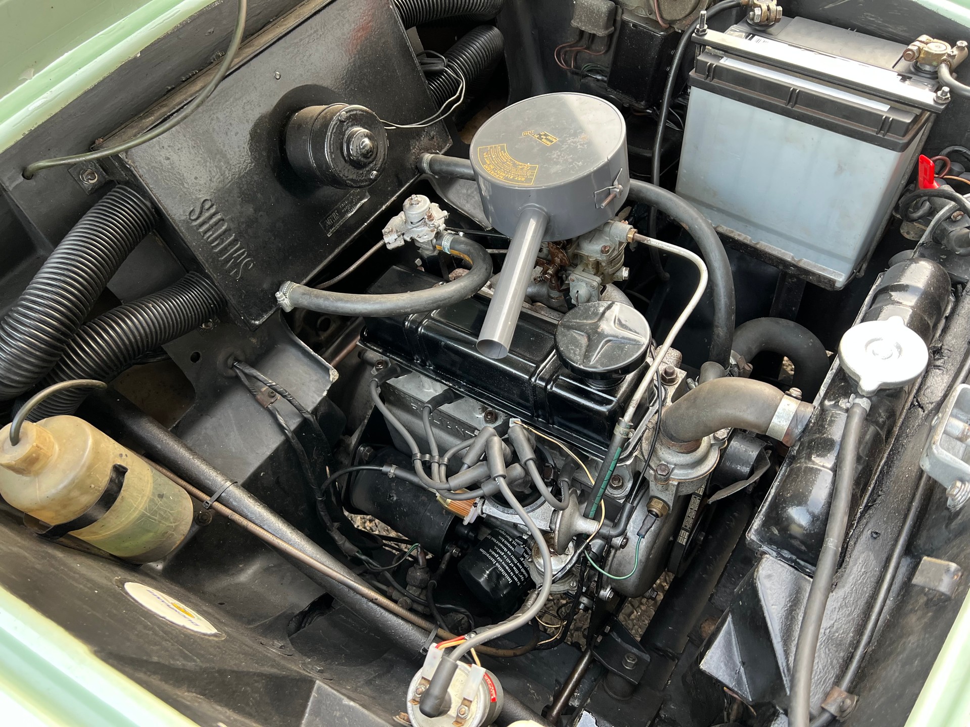 RELIANT Rebel 700 Saloon-image-19