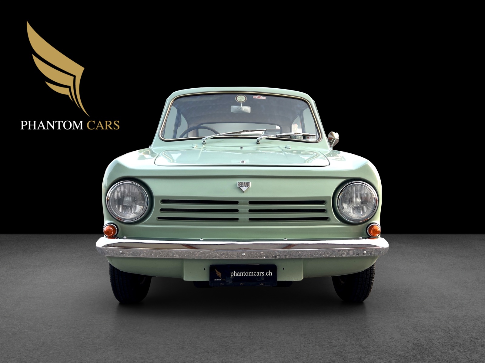 RELIANT Rebel 700 Saloon-showroom-element-2