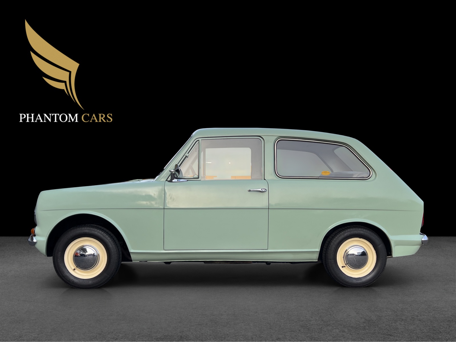 RELIANT Rebel 700 Saloon-image-4