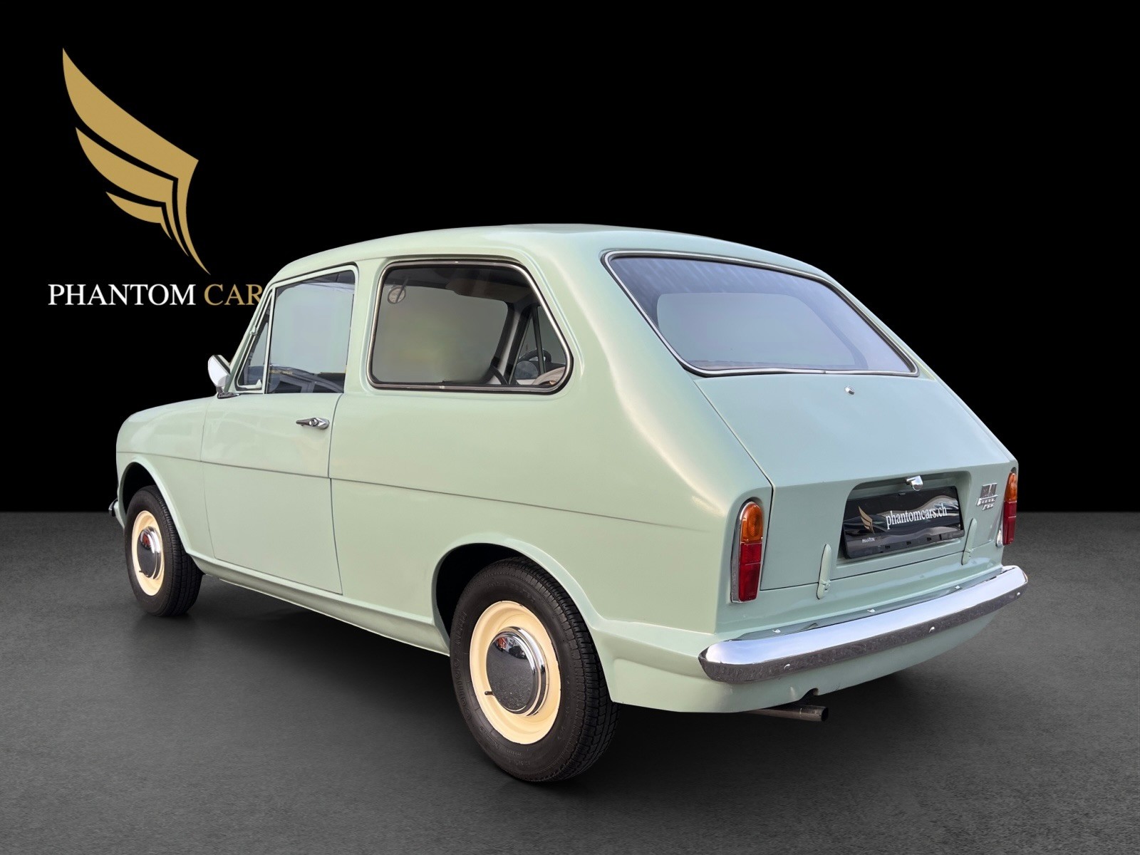 RELIANT Rebel 700 Saloon-image-5