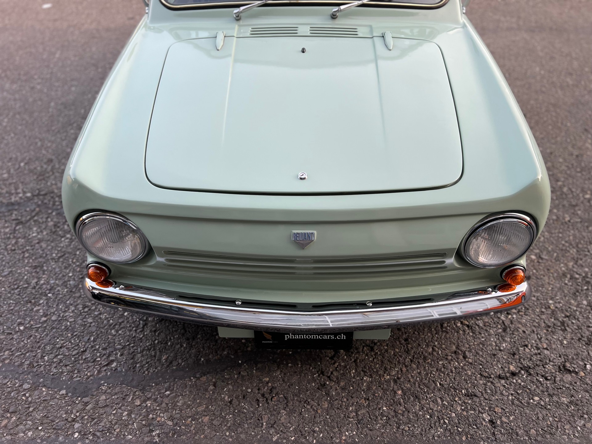 RELIANT Rebel 700 Saloon-image-20