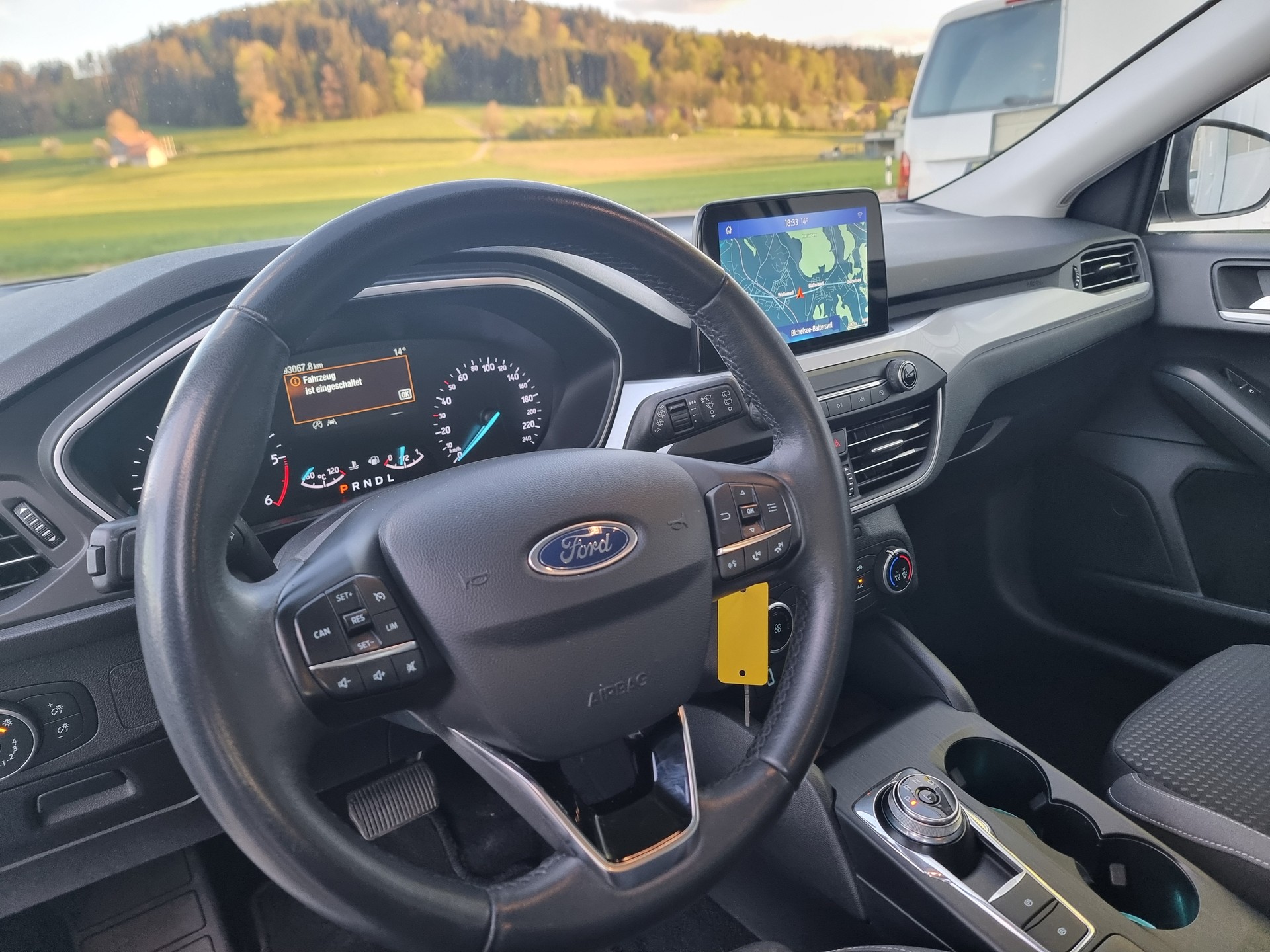 FORD Focus 1.5 TDCi Cool Connect Automatic-image-3