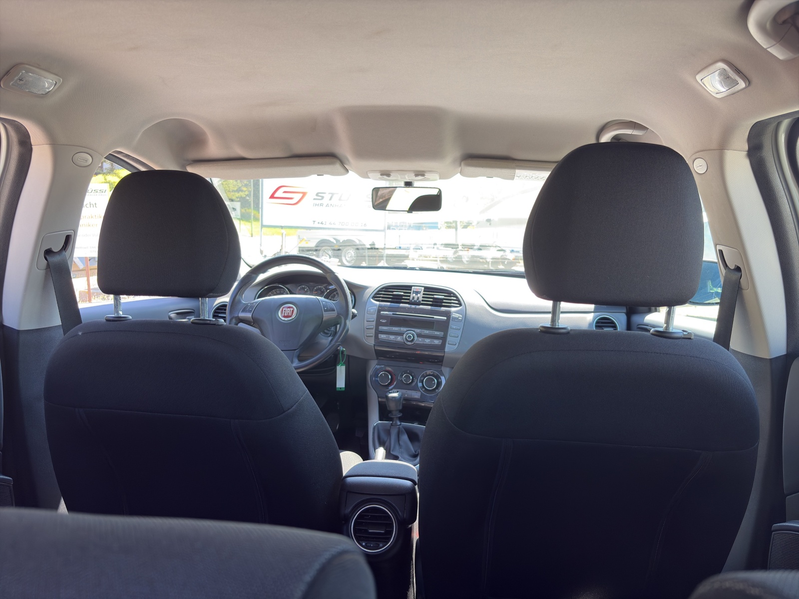 FIAT Bravo 1.4 16V T-JET 120 Easy-image-10