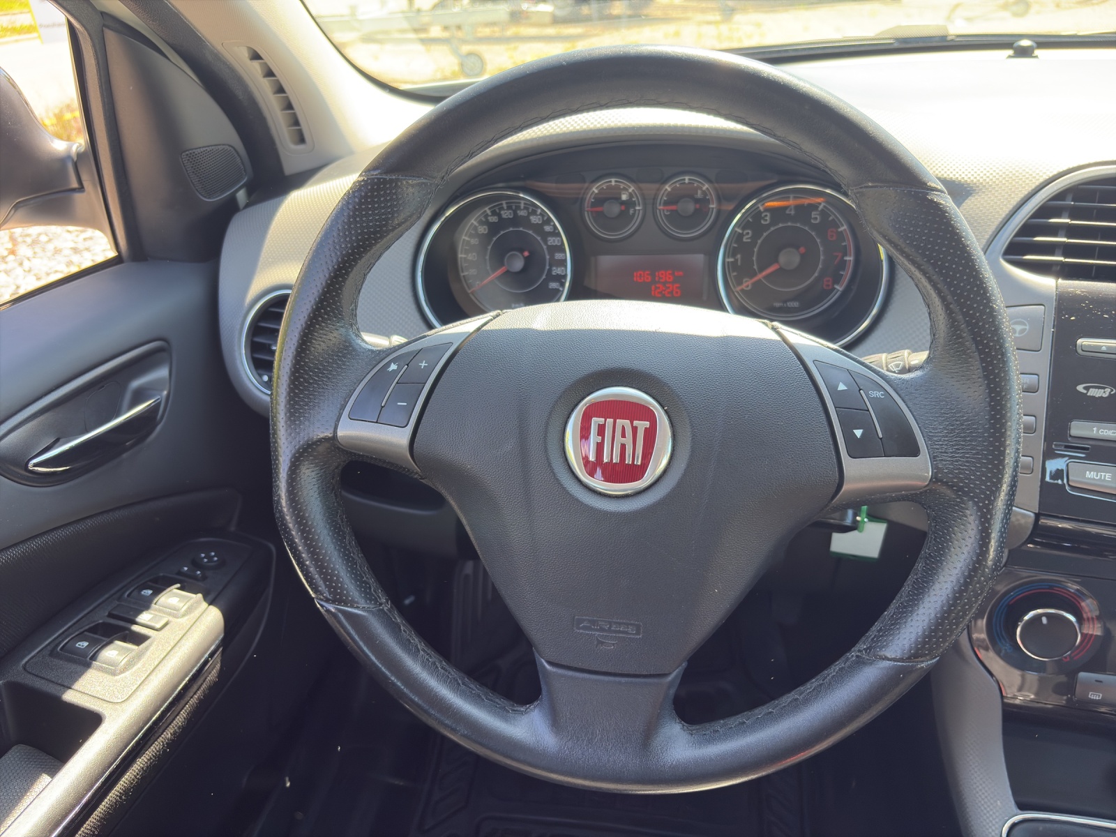FIAT Bravo 1.4 16V T-JET 120 Easy-image-11