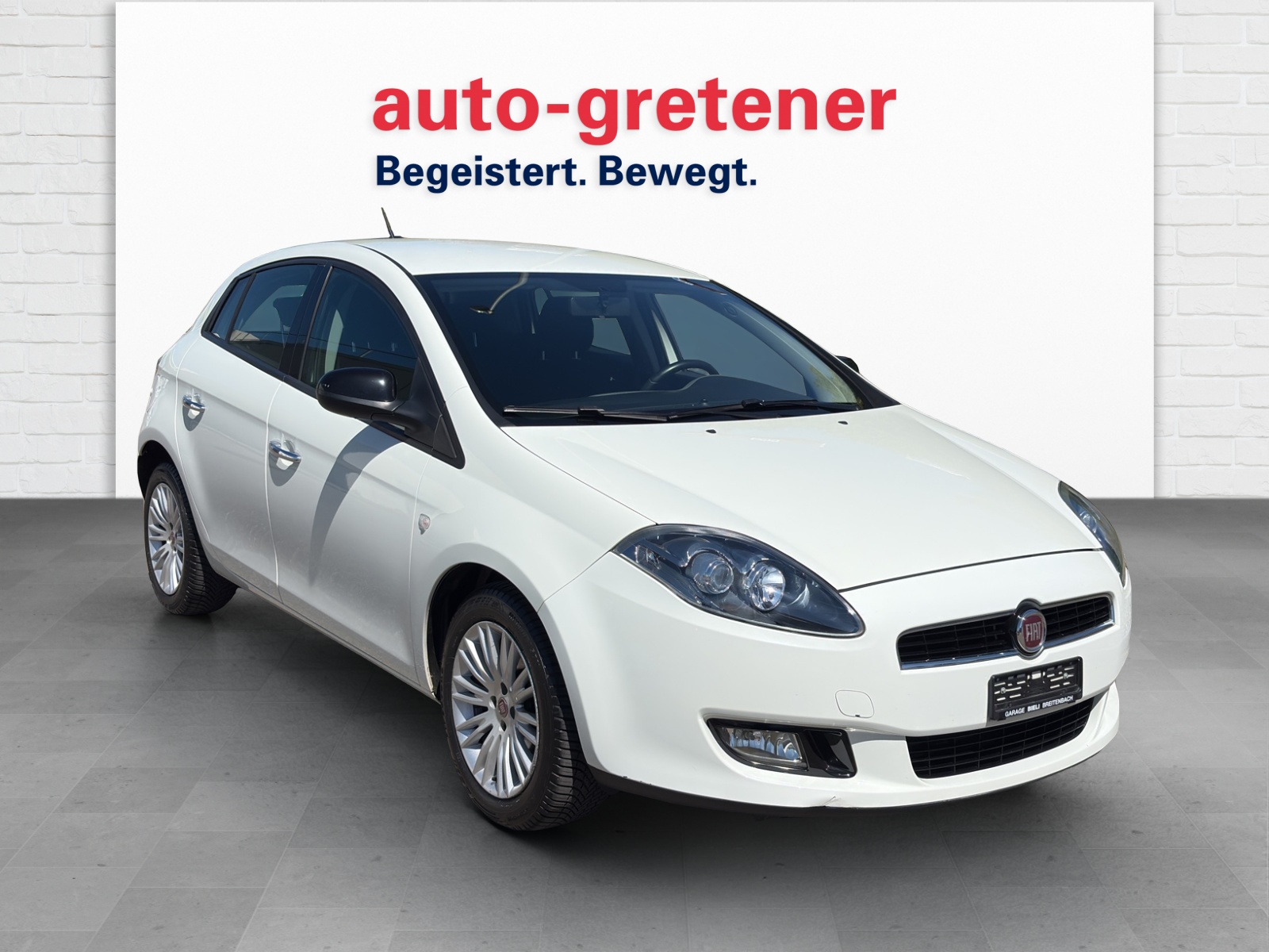 FIAT Bravo 1.4 16V T-JET 120 Easy-showroom-element-3
