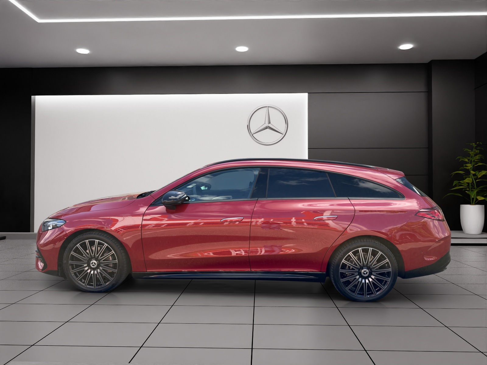MERCEDES-BENZ CLA SB 350 4M 85 kWh EQ-image-2