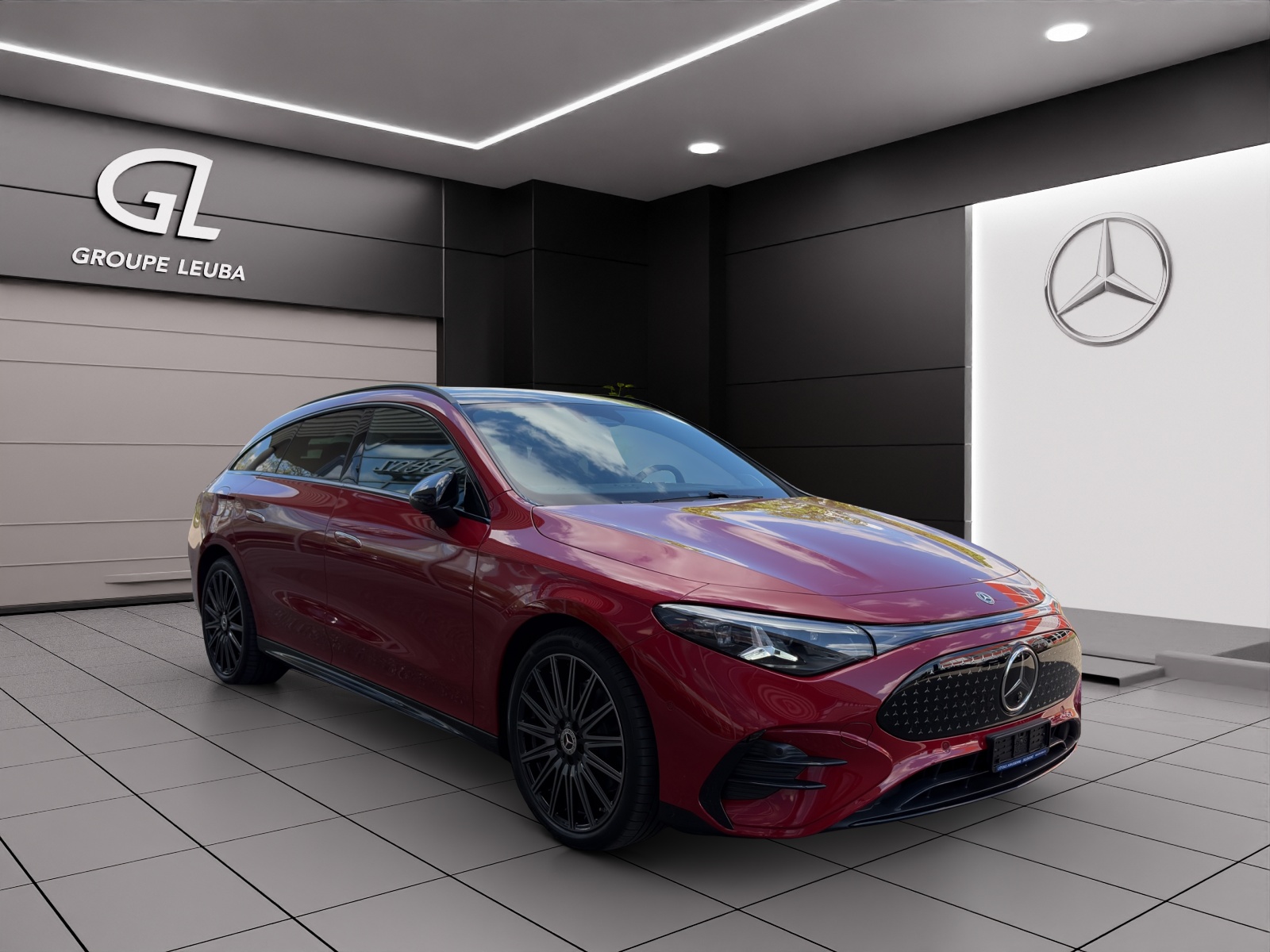MERCEDES-BENZ CLA SB 350 4M 85 kWh EQ-image-0