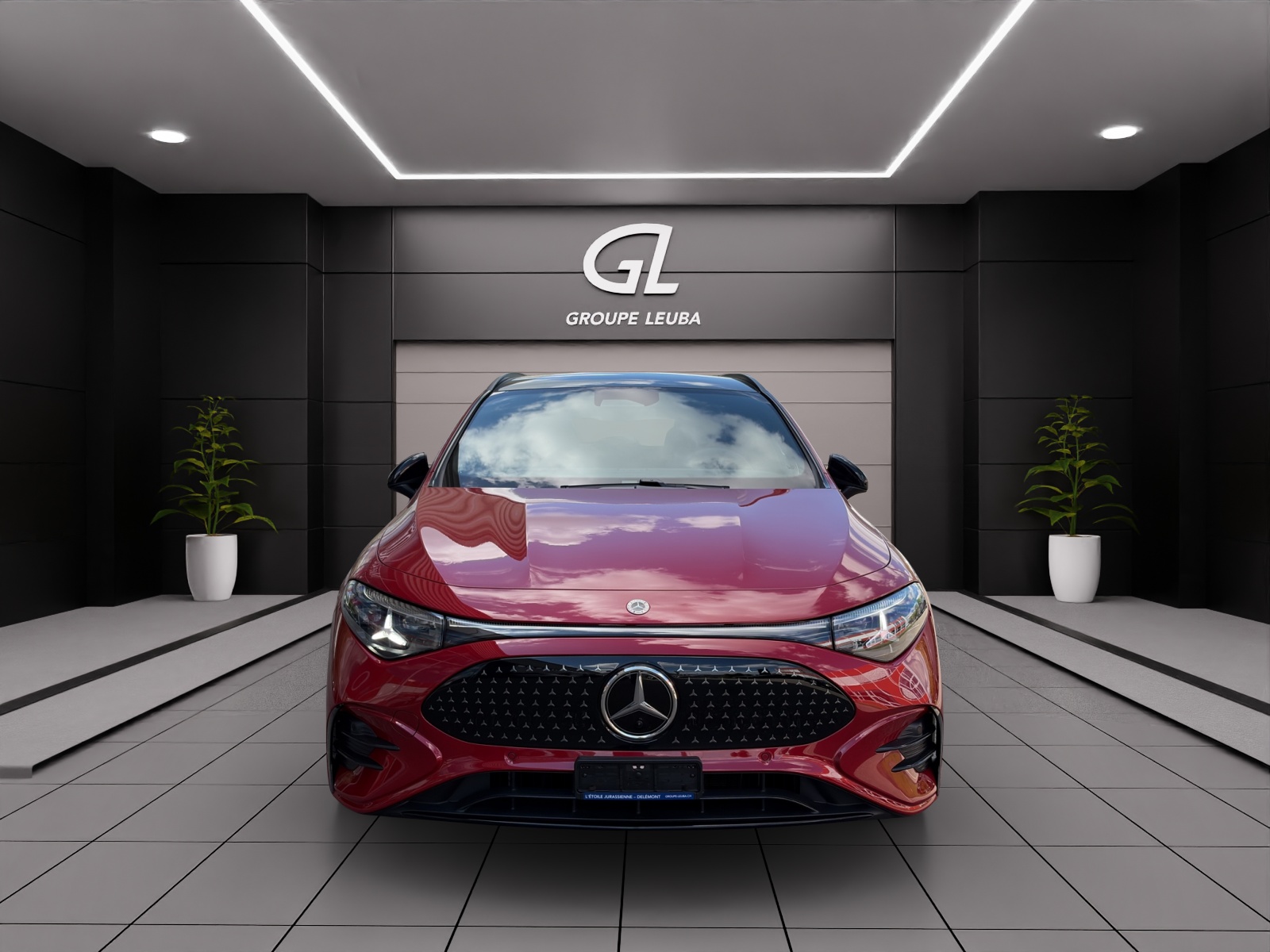 MERCEDES-BENZ CLA SB 350 4M 85 kWh EQ-image-1