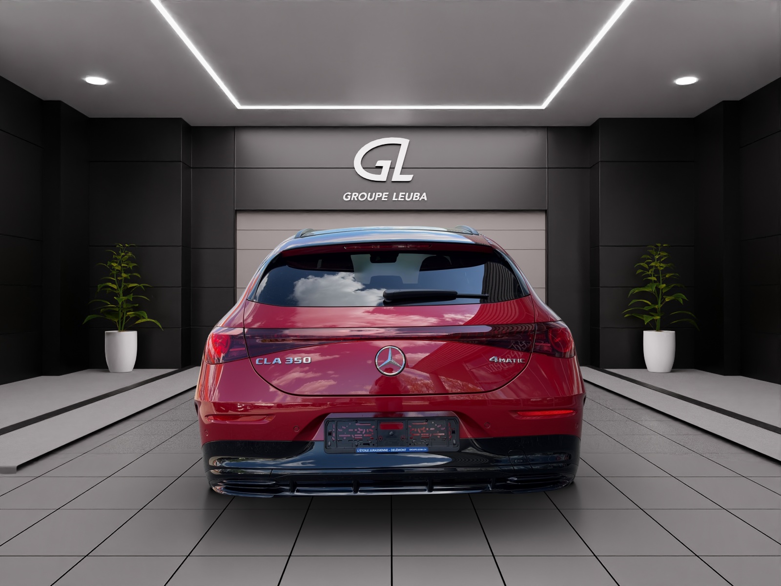 MERCEDES-BENZ CLA SB 350 4M 85 kWh EQ-image-5