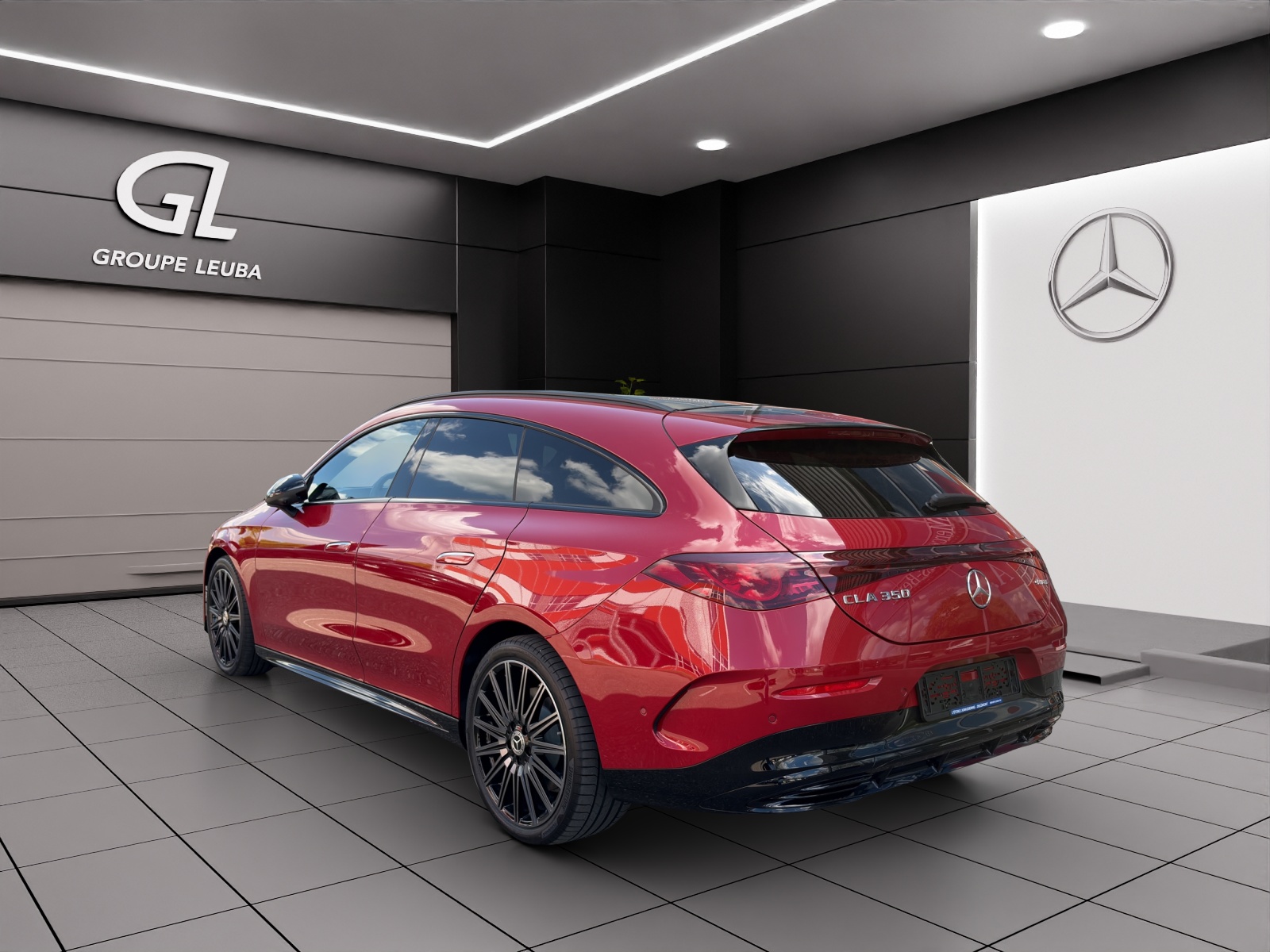 MERCEDES-BENZ CLA SB 350 4M 85 kWh EQ-image-4