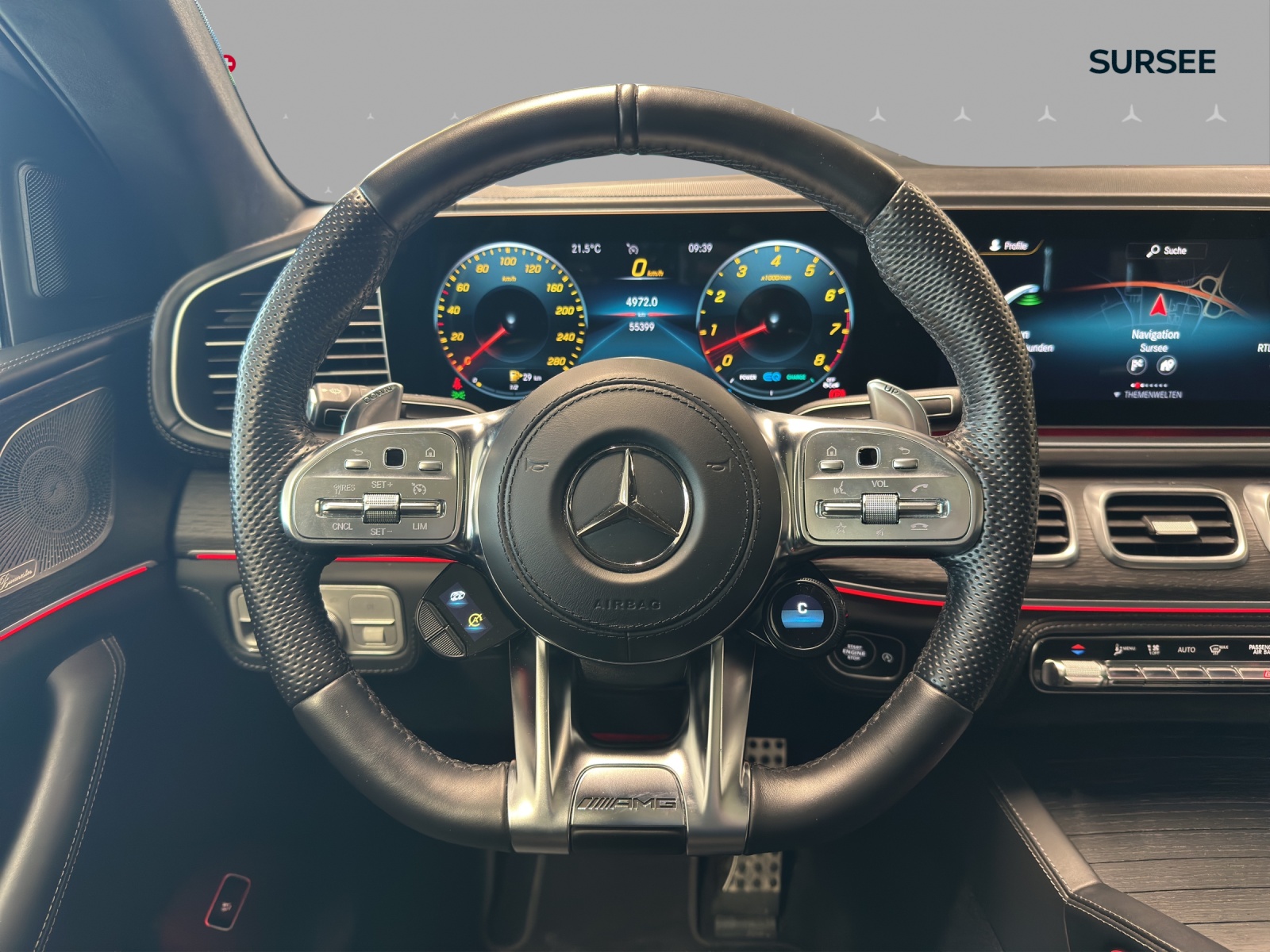 MERCEDES-BENZ GLE Coupé 53 AMG 4Matic+ Speedshift-image-9